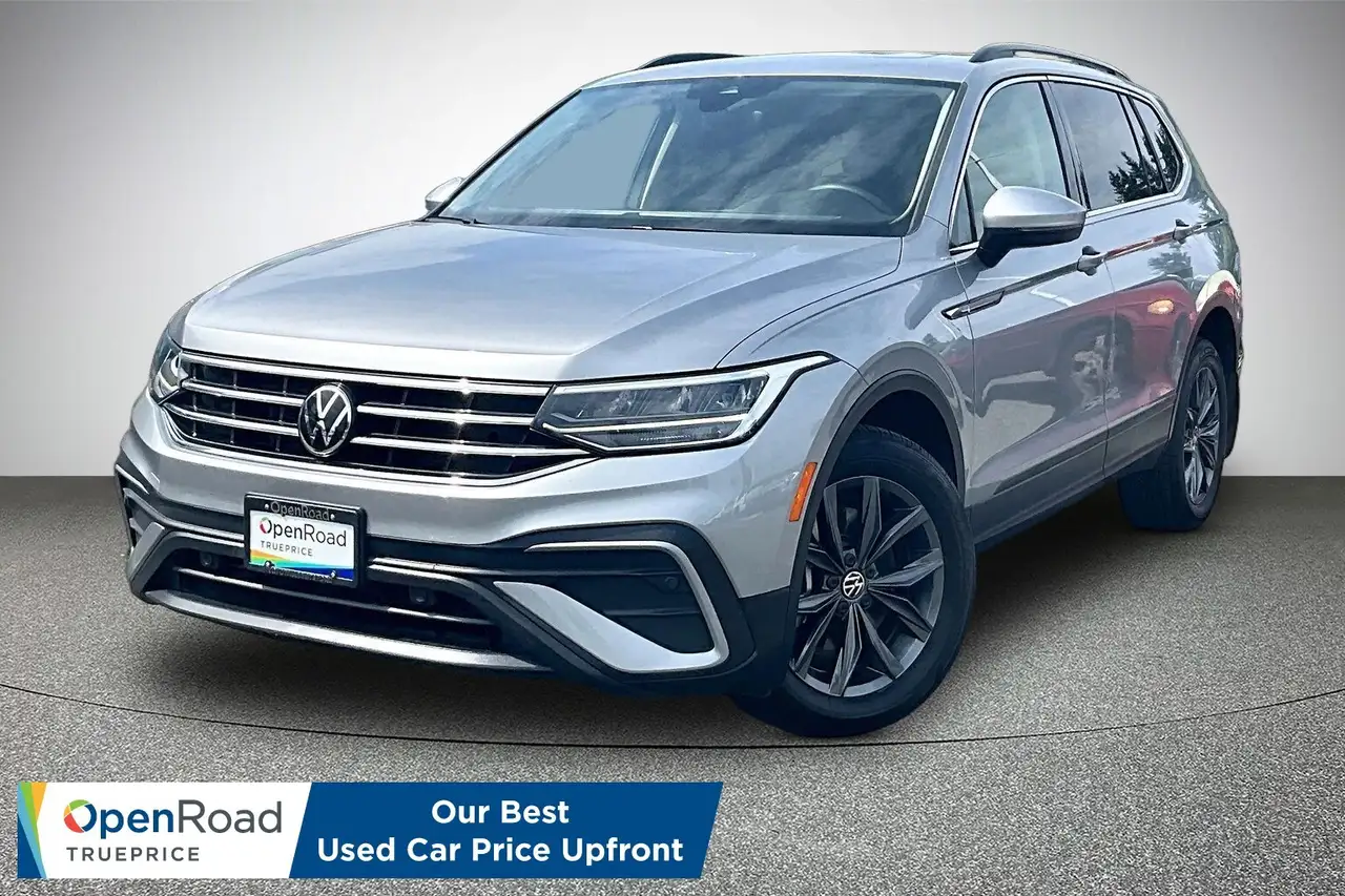 2023 Volkswagen Tiguan