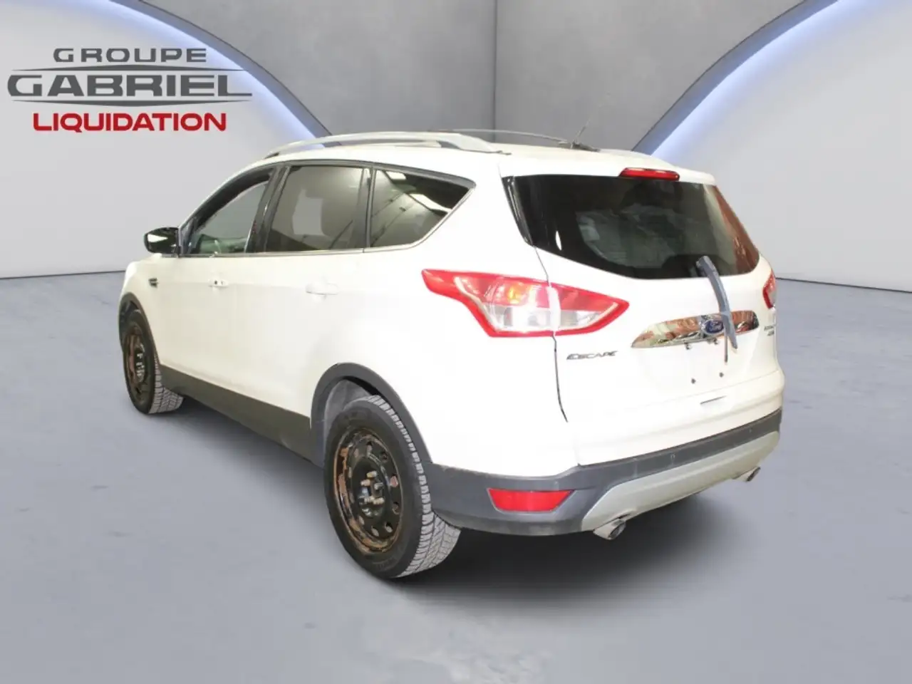 Ford Escape снимка Ford Escape