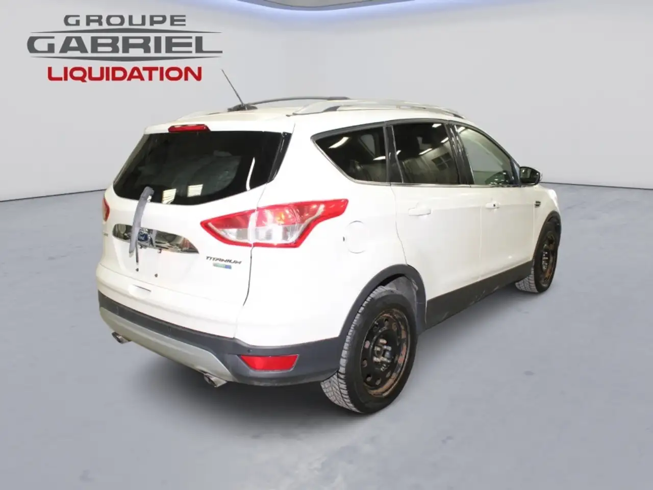 Ford Escape снимка Ford Escape