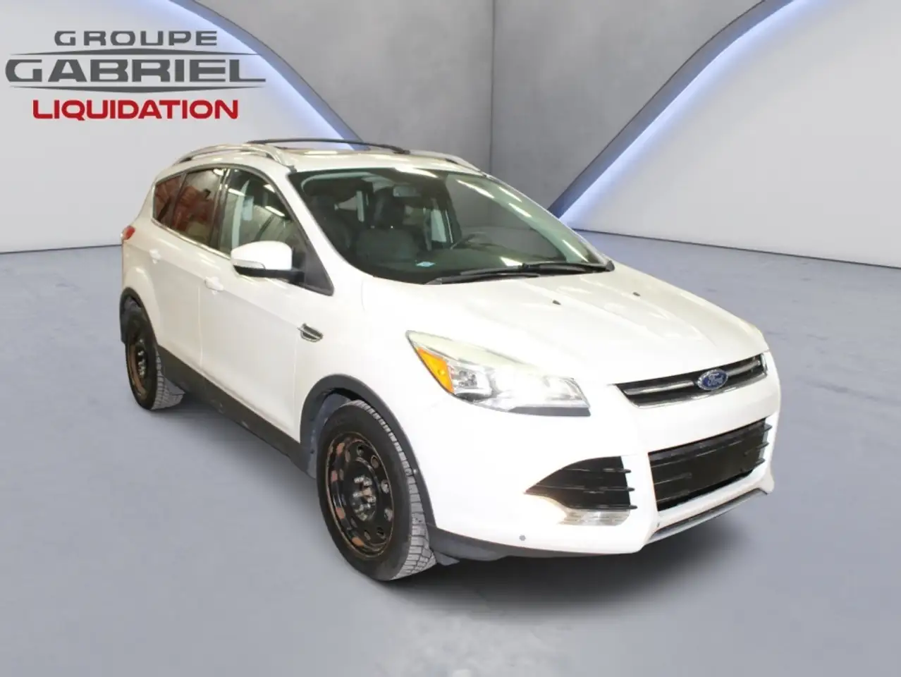 Ford Escape снимка Ford Escape