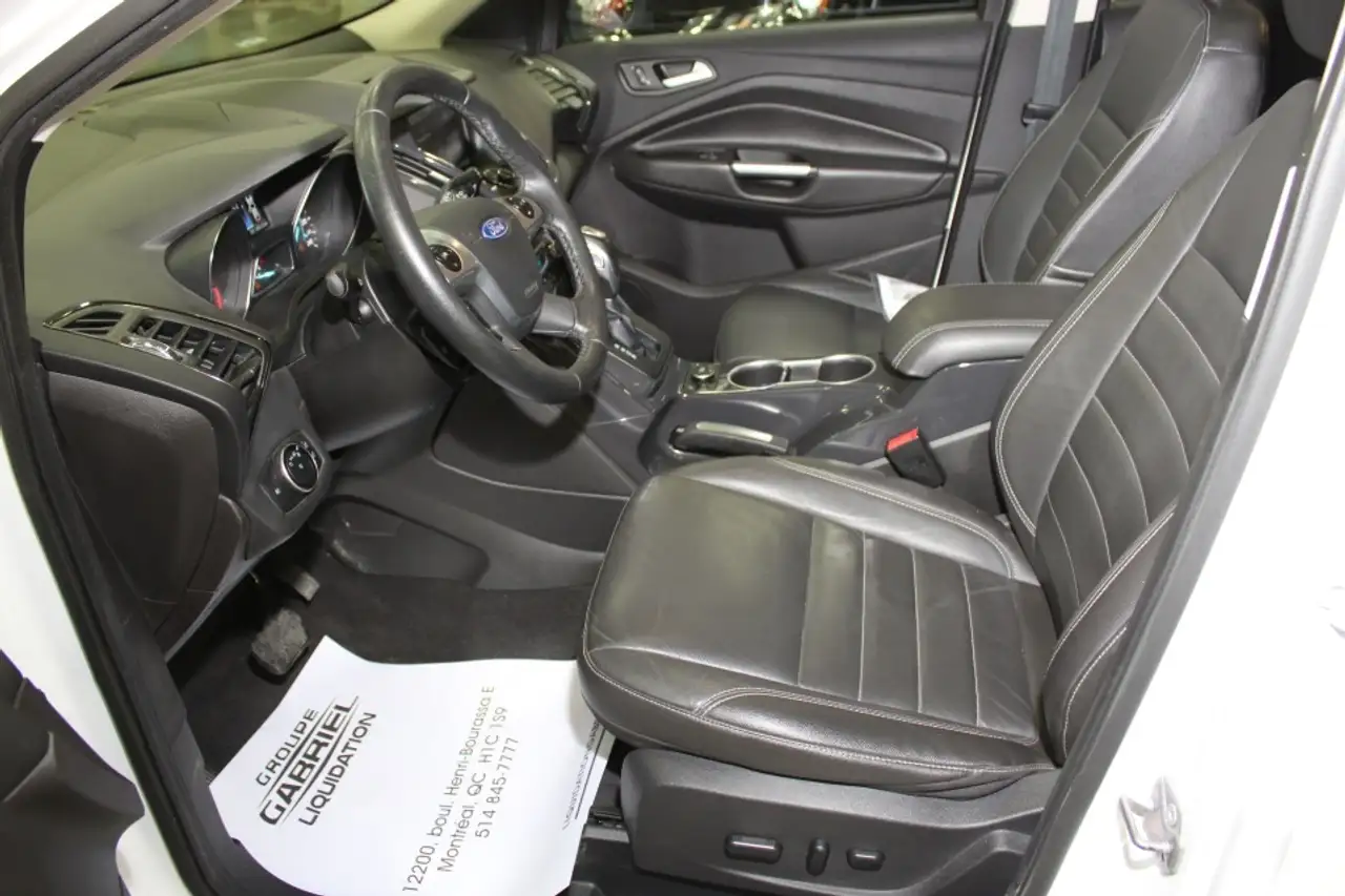 Ford Escape снимка Ford Escape