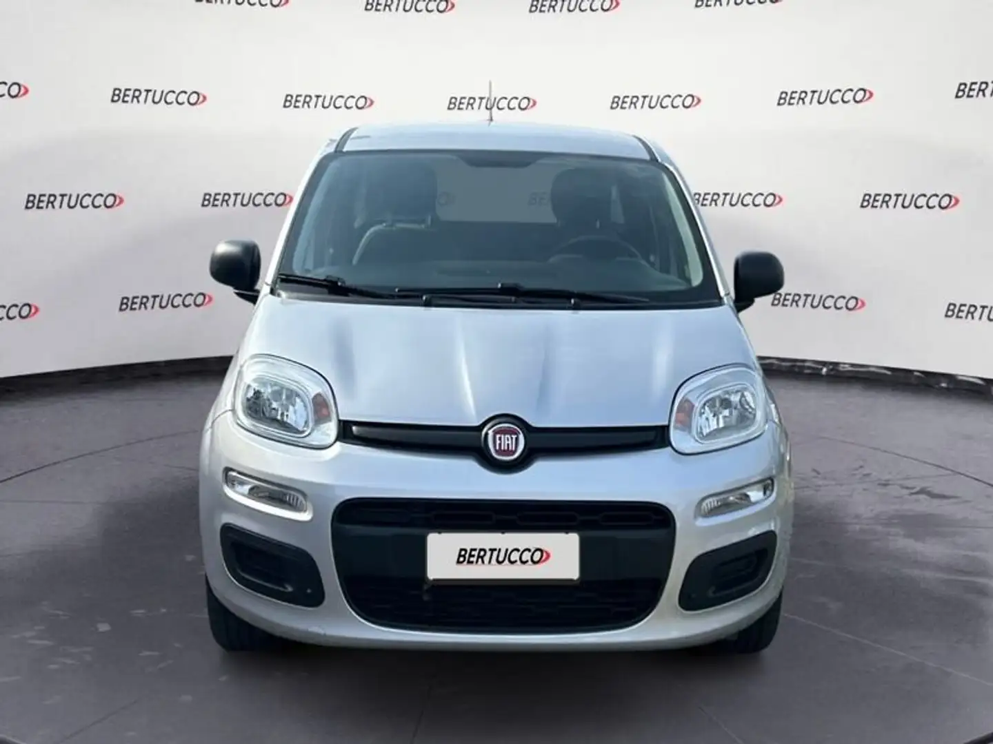 Fiat Panda 1.2 Easy Zilver - 2