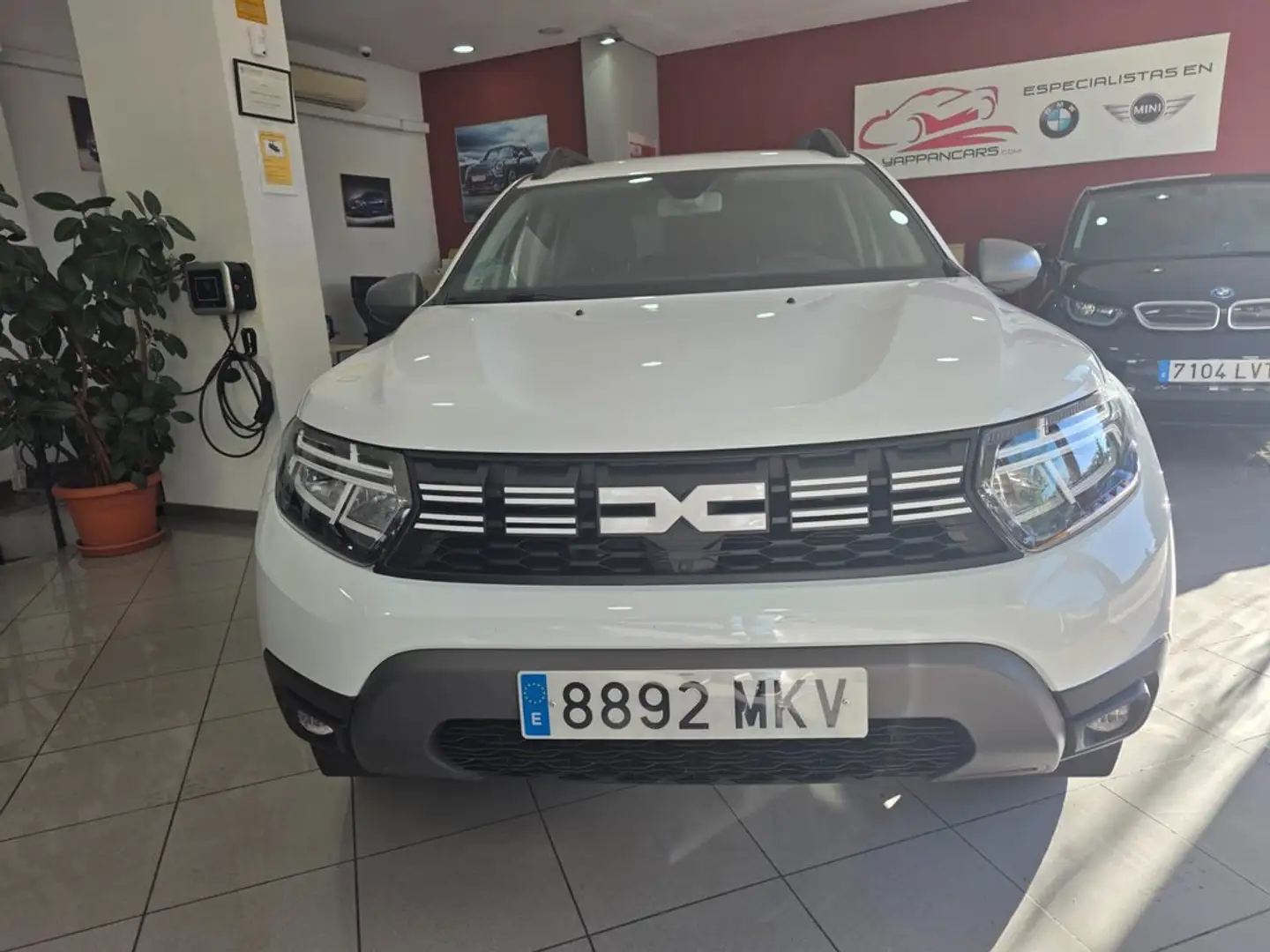 Dacia Duster 1.3 TCe Journey Go 4x2 96kW Blanco - 2