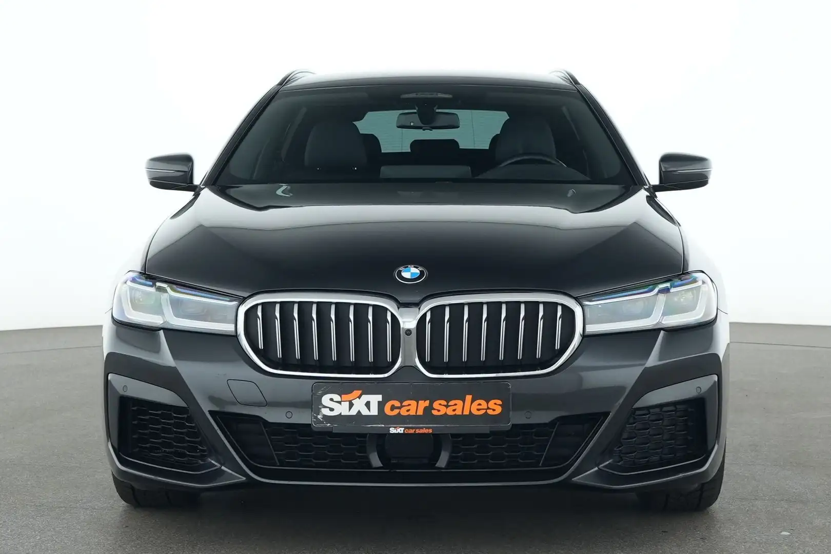 BMW 540 i xDrive M Sport Laser|ACC|Nappa|HUD|PAs+360° Grau - 2