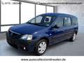 Dacia Logan MCV Kombi Ambiance 7 Sitze 1,6 Ltr.-64 kW KAT MPI Blau - thumbnail 2