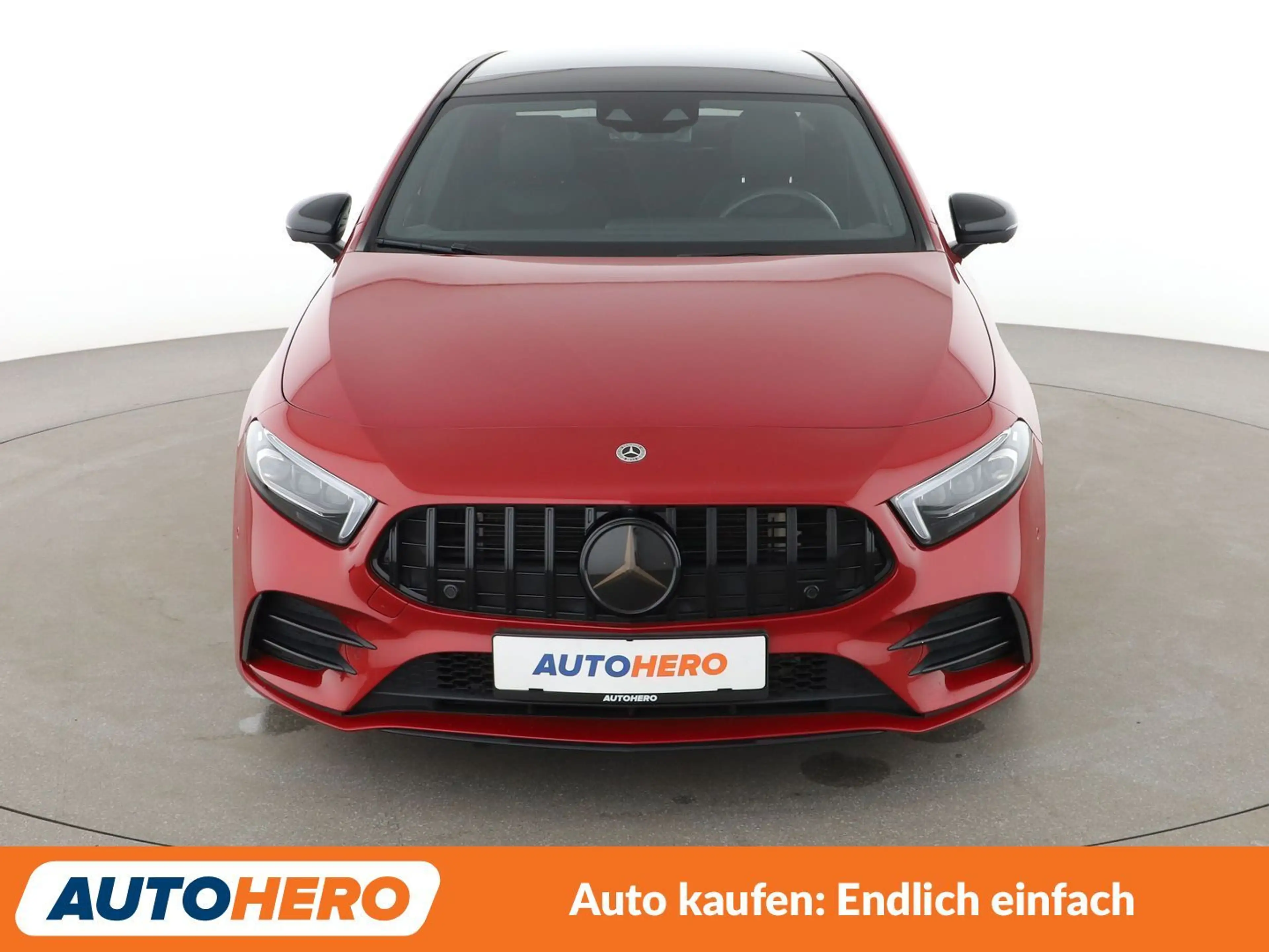 Mercedes-Benz A 220 4Matic AMG Line Aut.*PANO*ACC*MBUX*360°*NAVI*SHZ* — photo 9