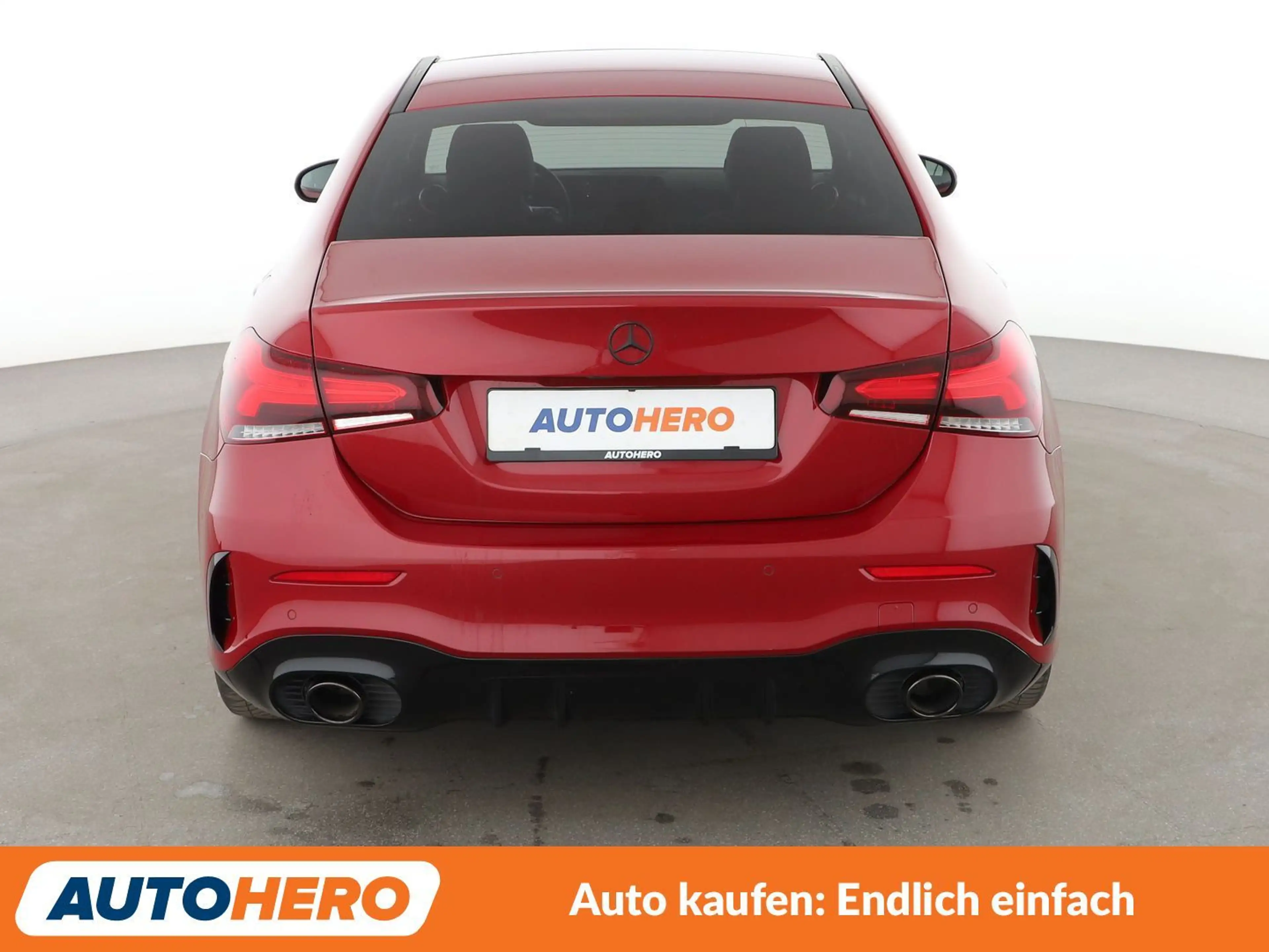 Mercedes-Benz A 220 4Matic AMG Line Aut.*PANO*ACC*MBUX*360°*NAVI*SHZ* — photo 5