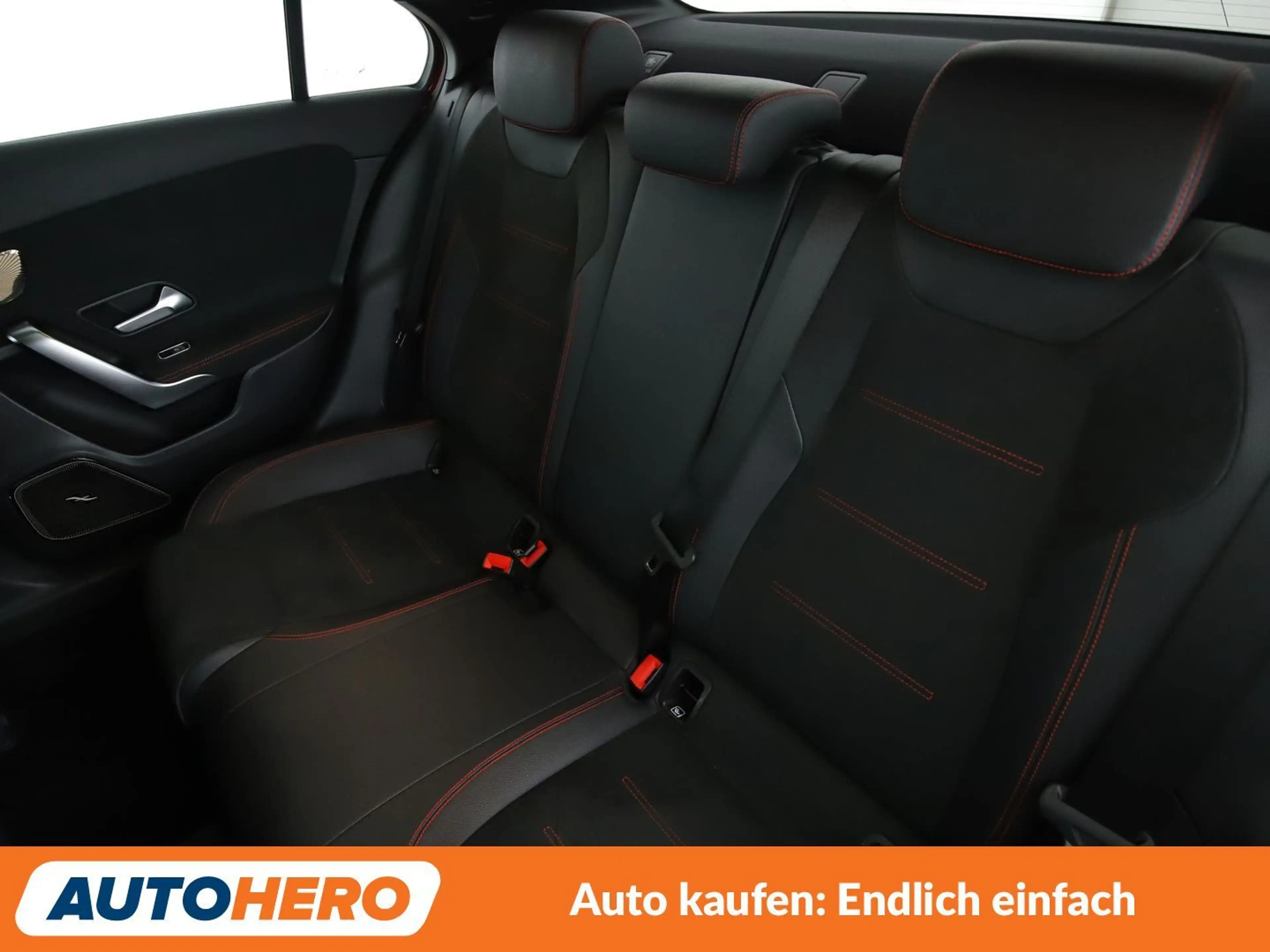 Mercedes-Benz A 220 4Matic AMG Line Aut.*PANO*ACC*MBUX*360°*NAVI*SHZ* — photo 14