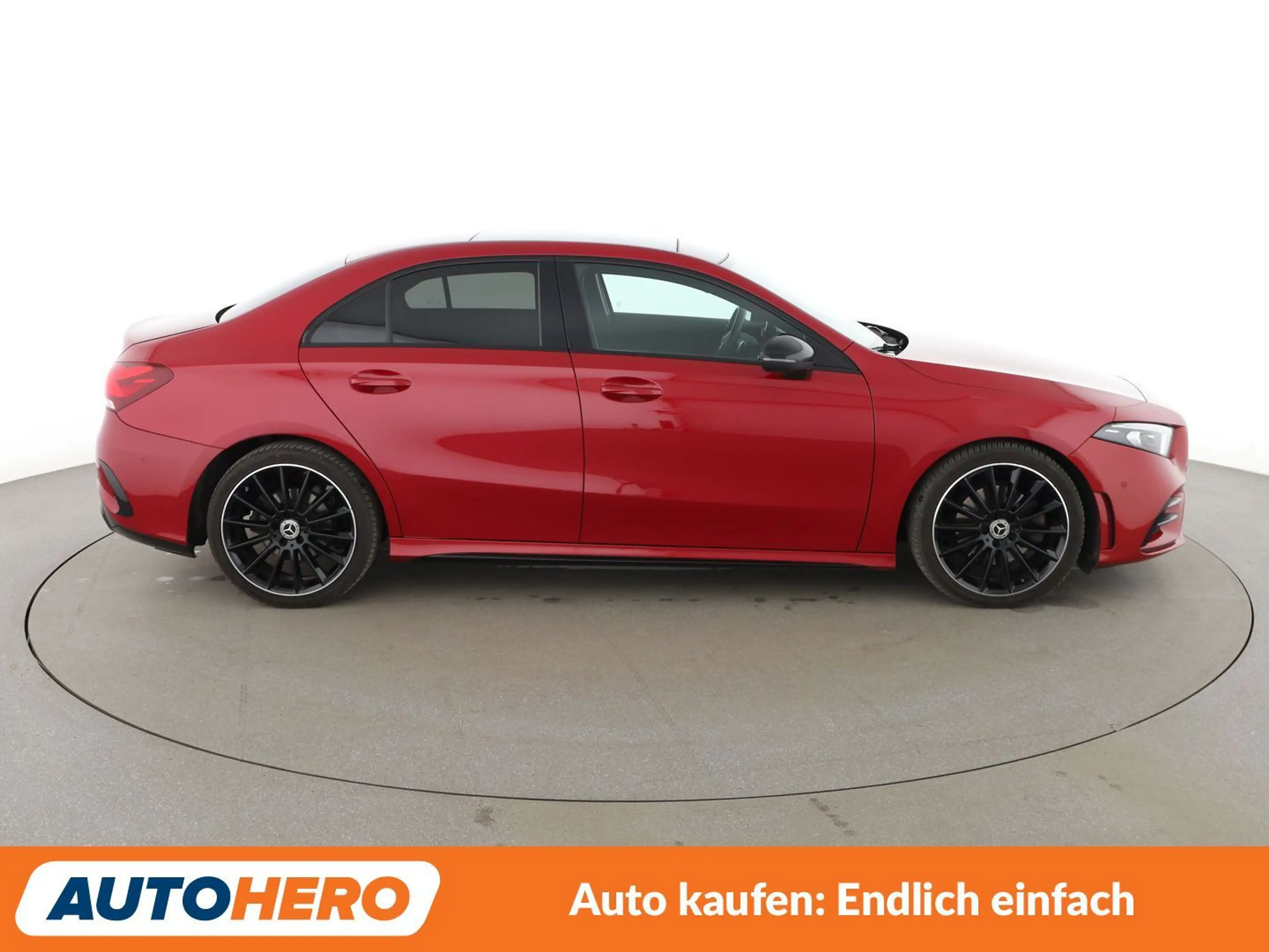Mercedes-Benz A 220 4Matic AMG Line Aut.*PANO*ACC*MBUX*360°*NAVI*SHZ* — photo 7