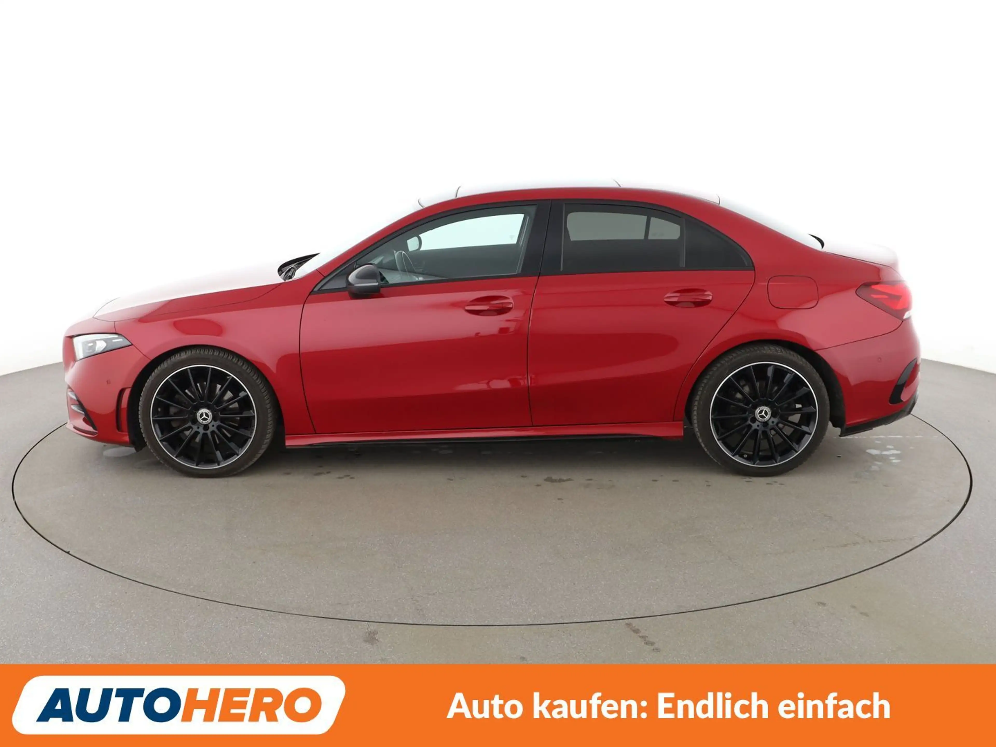Mercedes-Benz A 220 4Matic AMG Line Aut.*PANO*ACC*MBUX*360°*NAVI*SHZ* — photo 3