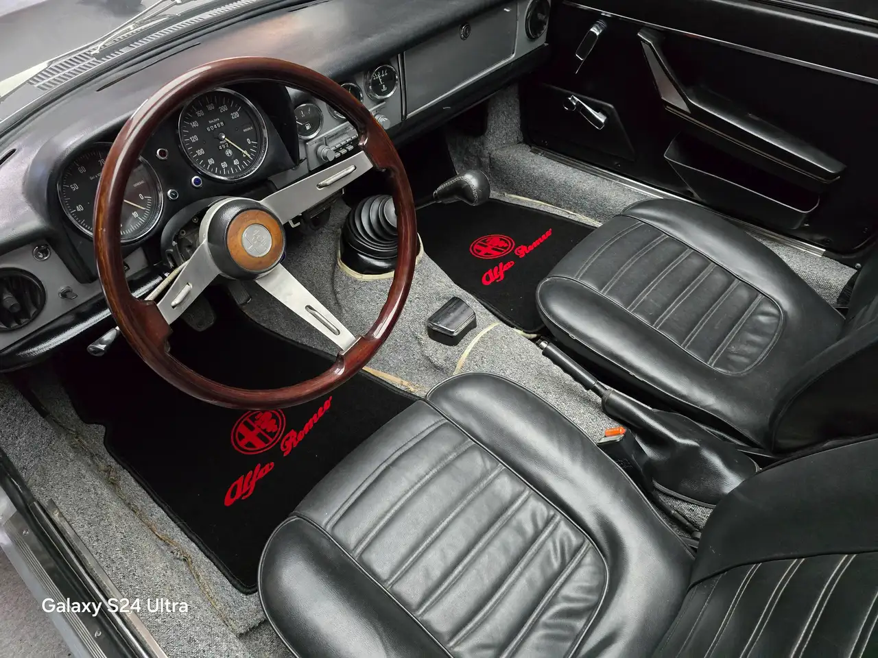 Alfa Romeo Spider 1.6 Junior CERTIF ASI CRS, foto 12