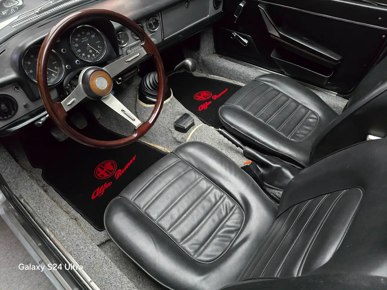 Alfa Romeo Spider 1.6 Junior CERTIF ASI CRS, foto 10