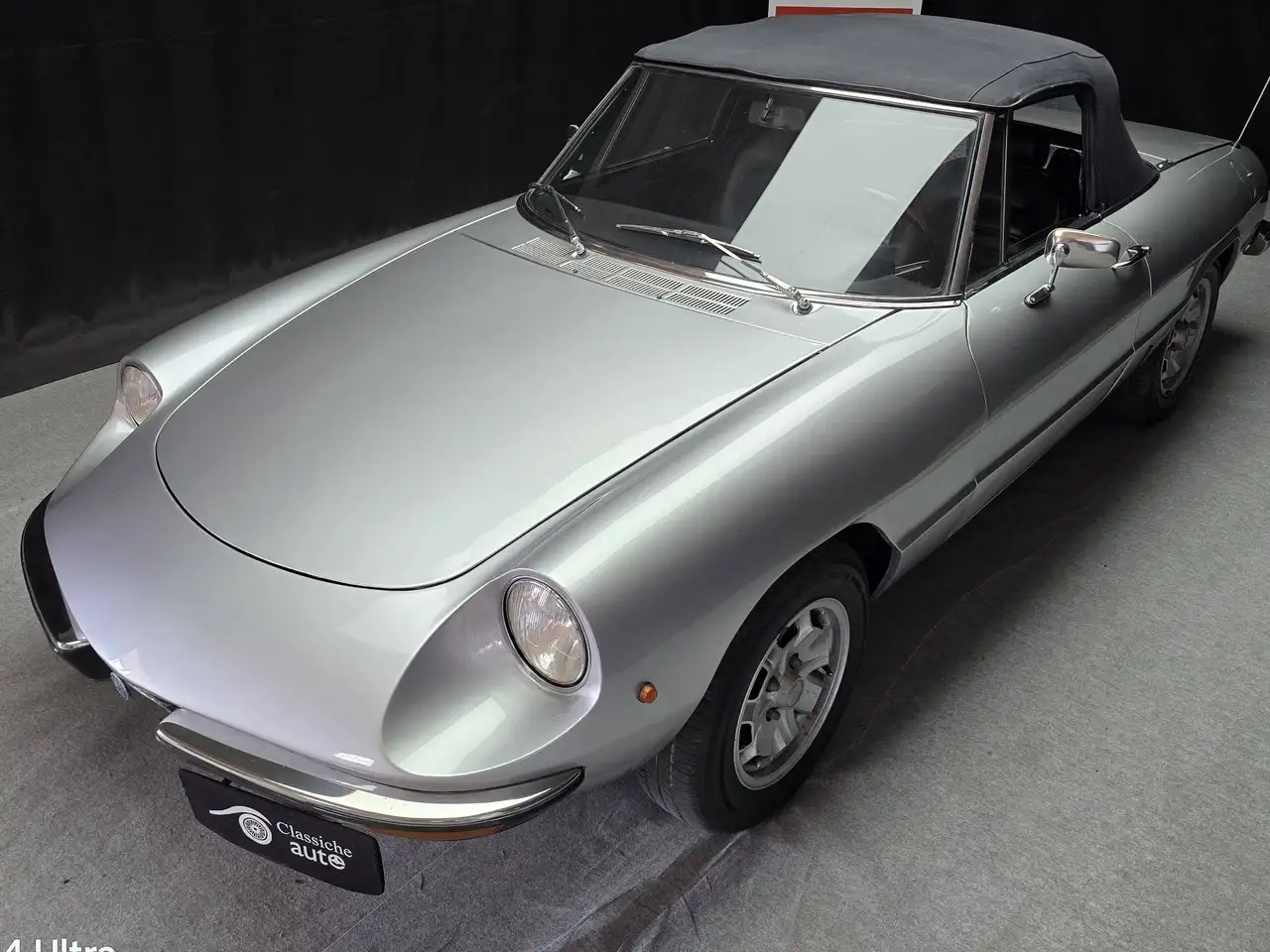 Alfa Romeo Spider 1.6 Junior CERTIF ASI CRS, foto 8