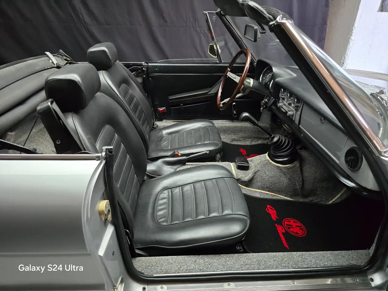 Alfa Romeo Spider 1.6 Junior CERTIF ASI CRS, foto 9