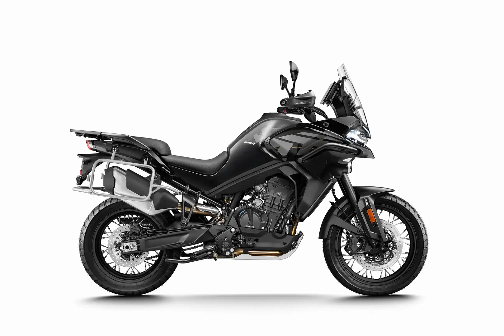 CFMOTO 800 MT EXPLORER Negro - 1