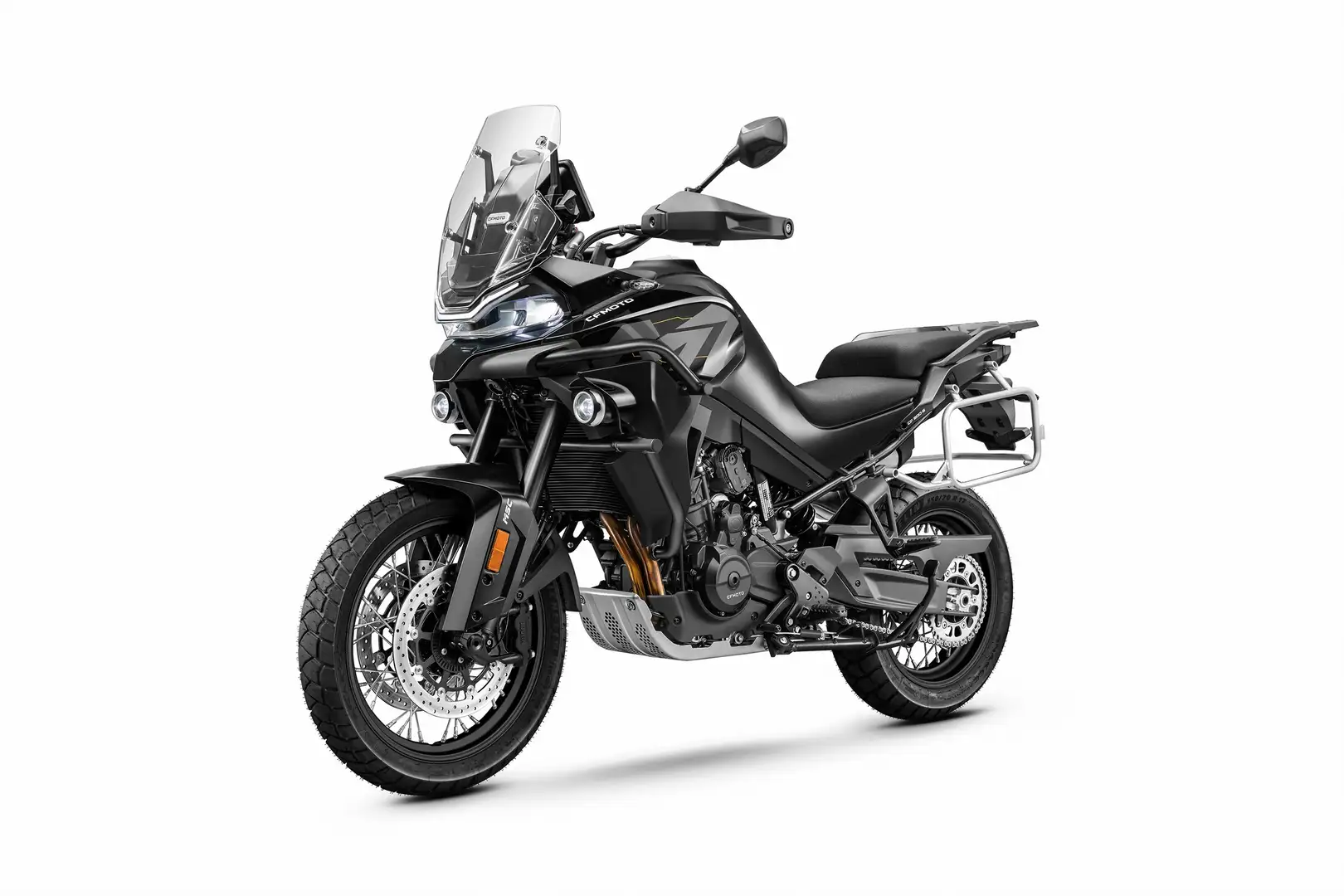 CFMOTO 800 MT EXPLORER Negro - 2