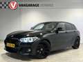 BMW 118 1-serie 118i Edition M Sport Shadow High Executive Noir - thumbnail 1