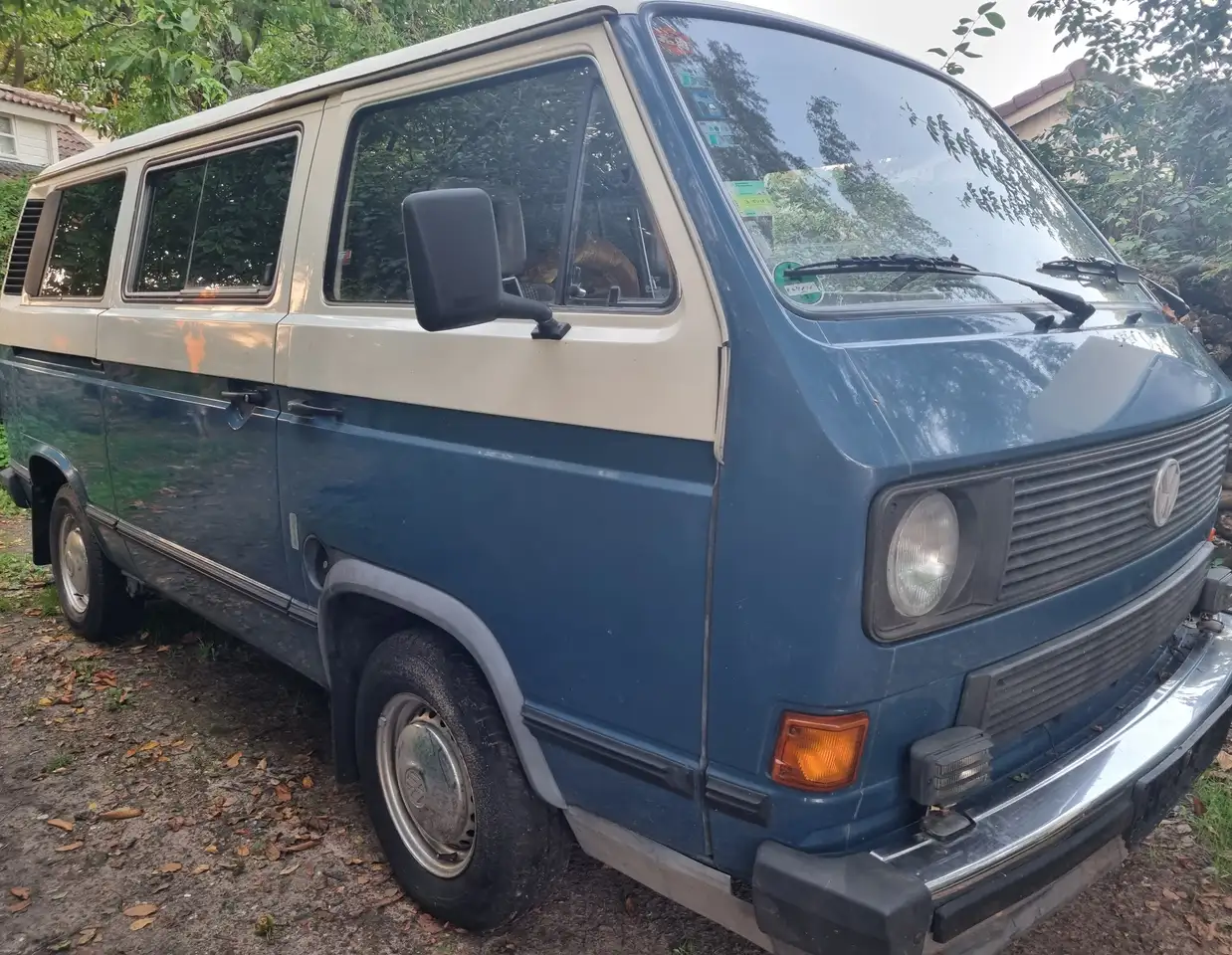 Volkswagen T3