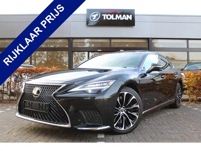 Lexus LS 500 500h AWD Executive Line | Rijklaar | Leder | Head