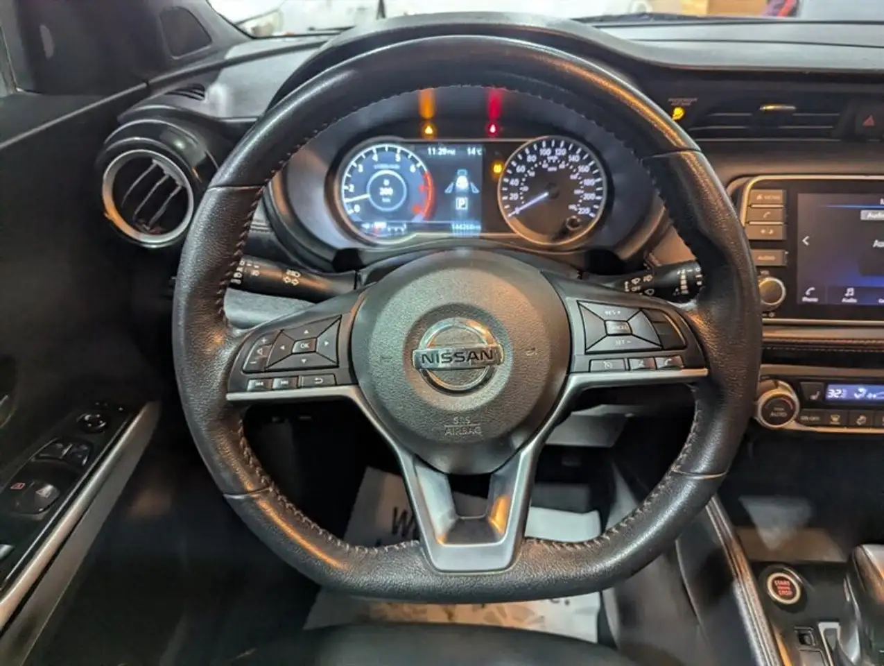 Nissan Kicks снимка Nissan Kicks