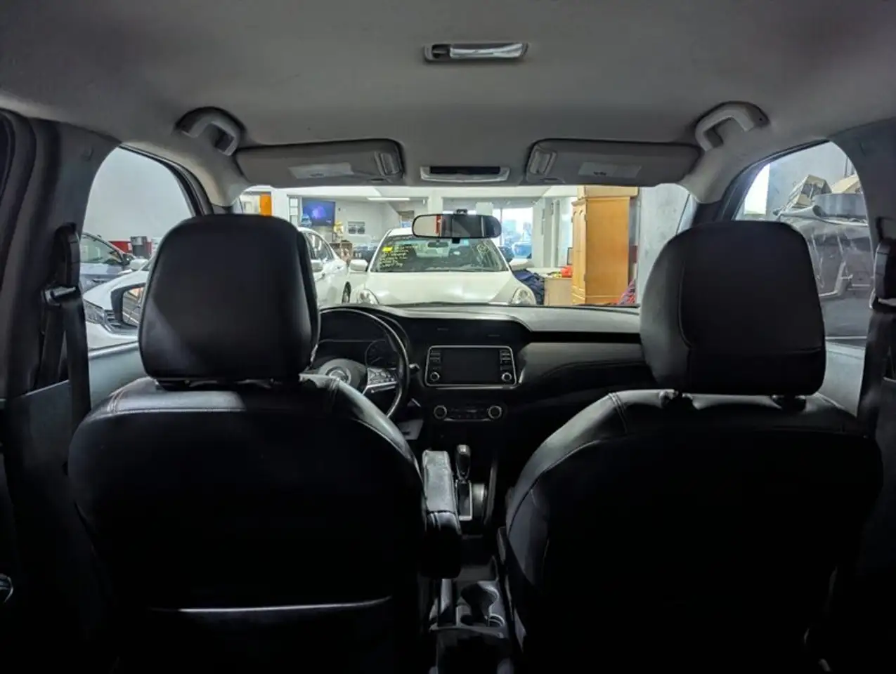 Nissan Kicks снимка Nissan Kicks