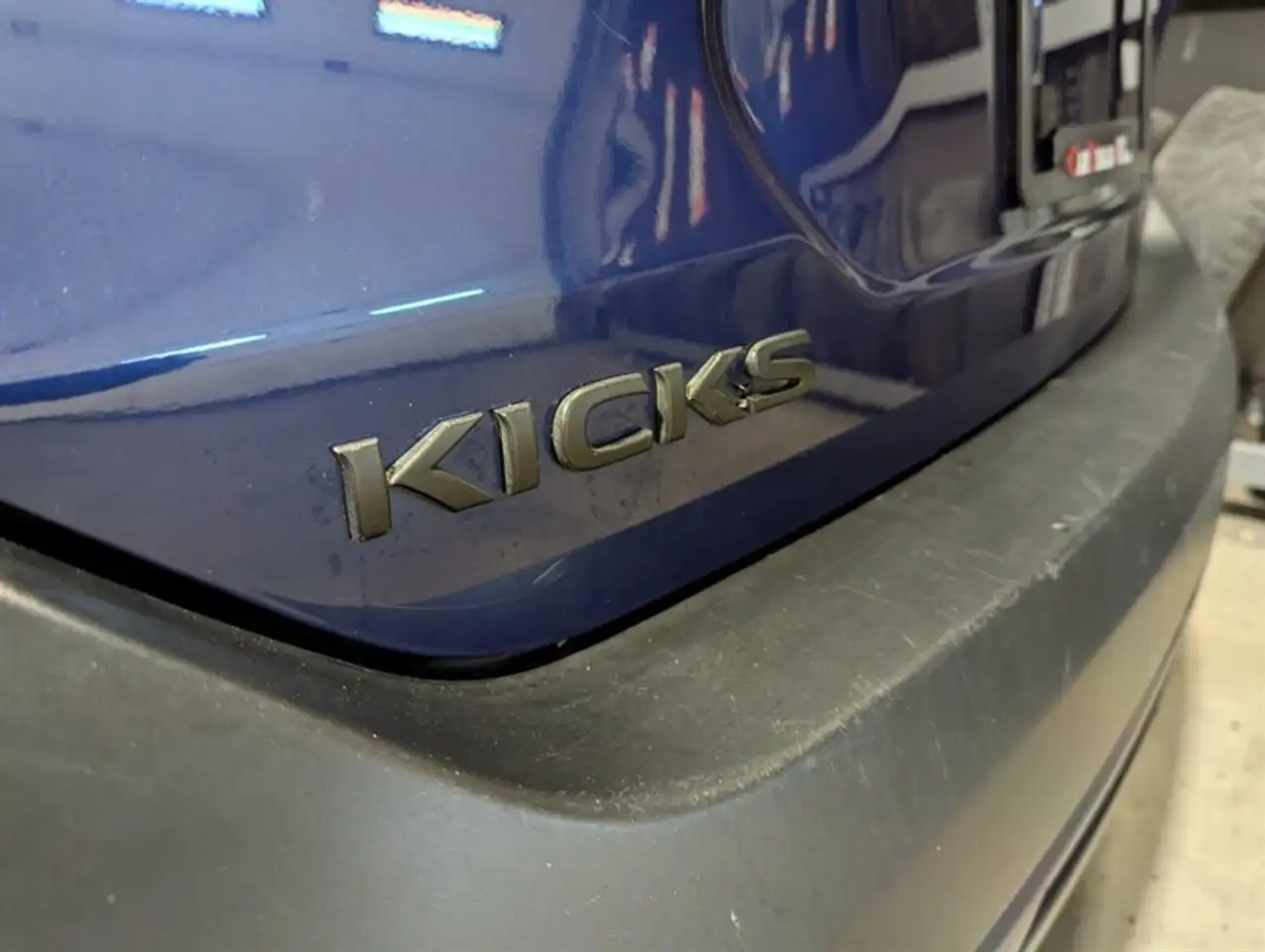 Nissan Kicks снимка Nissan Kicks