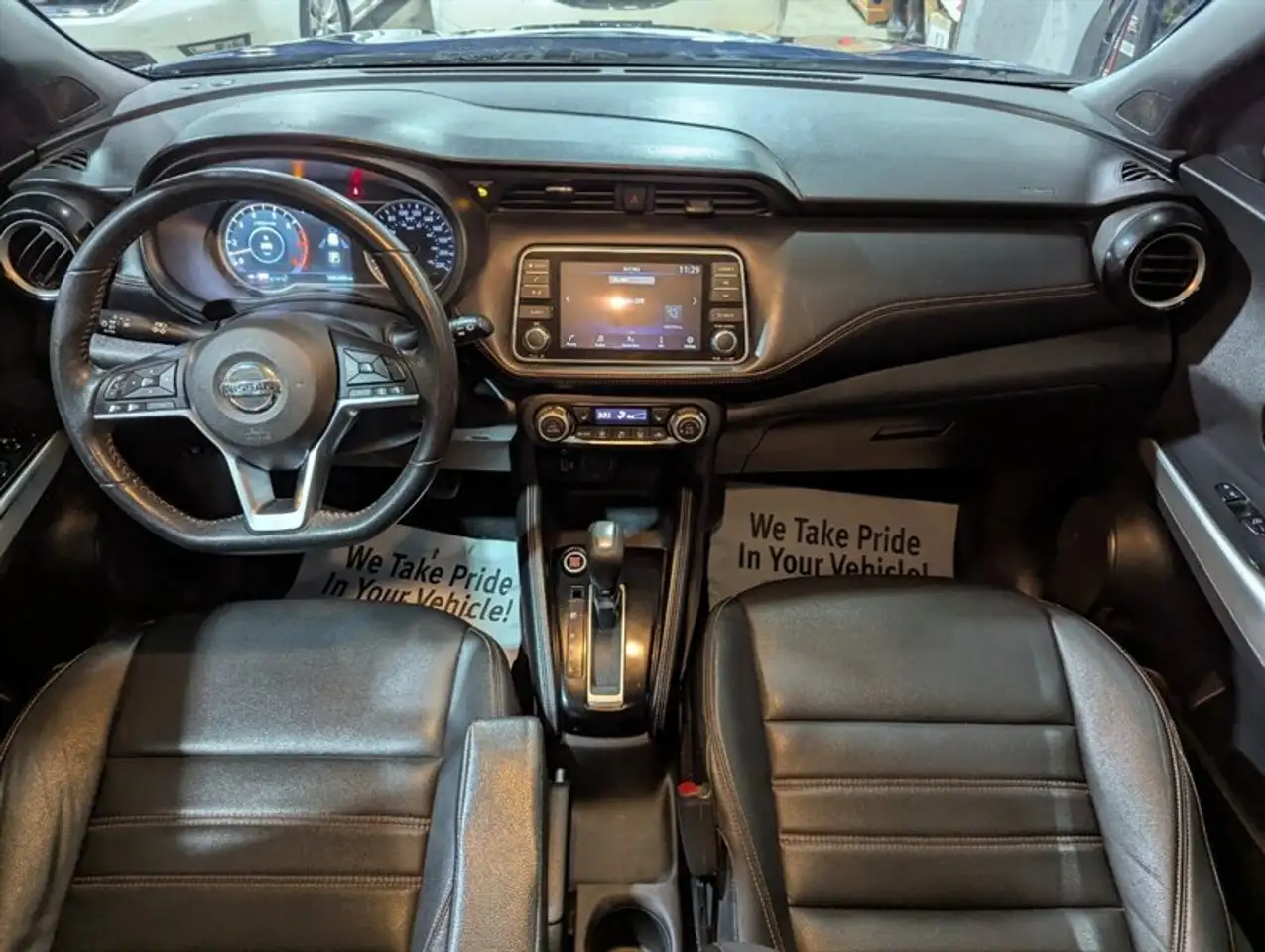 Nissan Kicks снимка Nissan Kicks