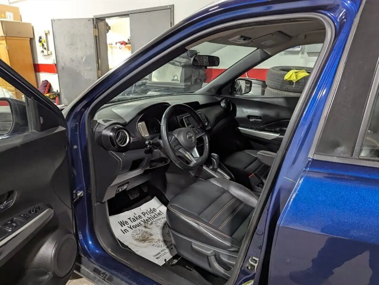 Nissan Kicks снимка Nissan Kicks