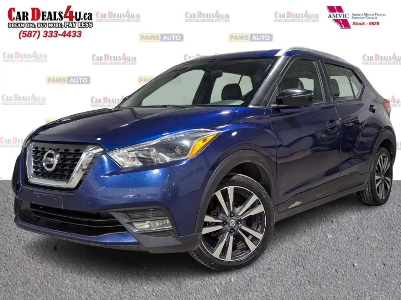 2019 Nissan Kicks