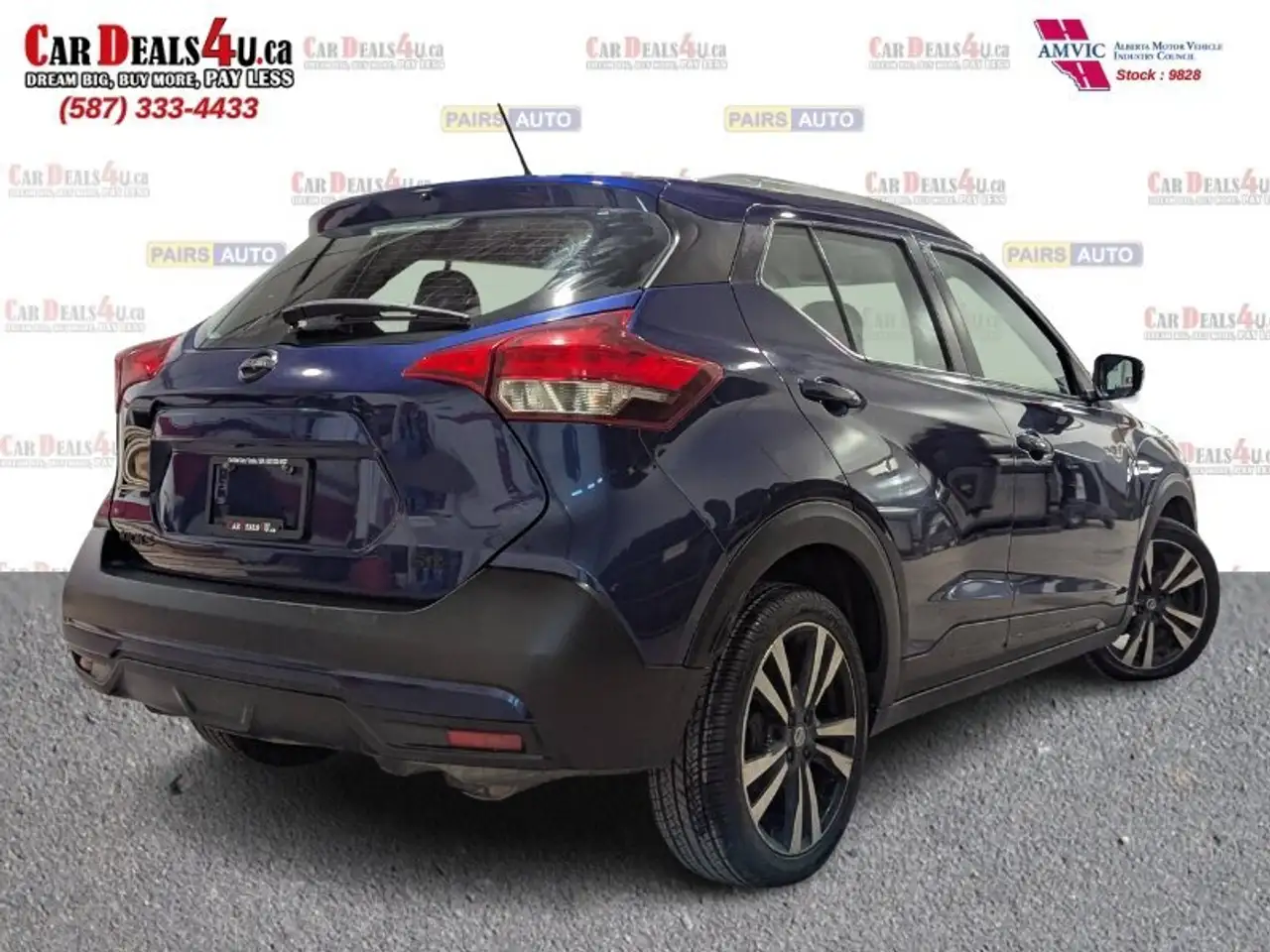 Nissan Kicks снимка Nissan Kicks