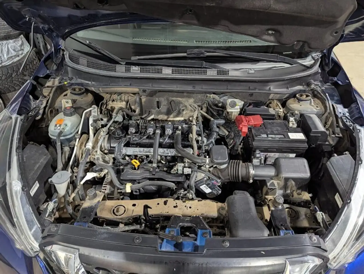 Nissan Kicks снимка Nissan Kicks