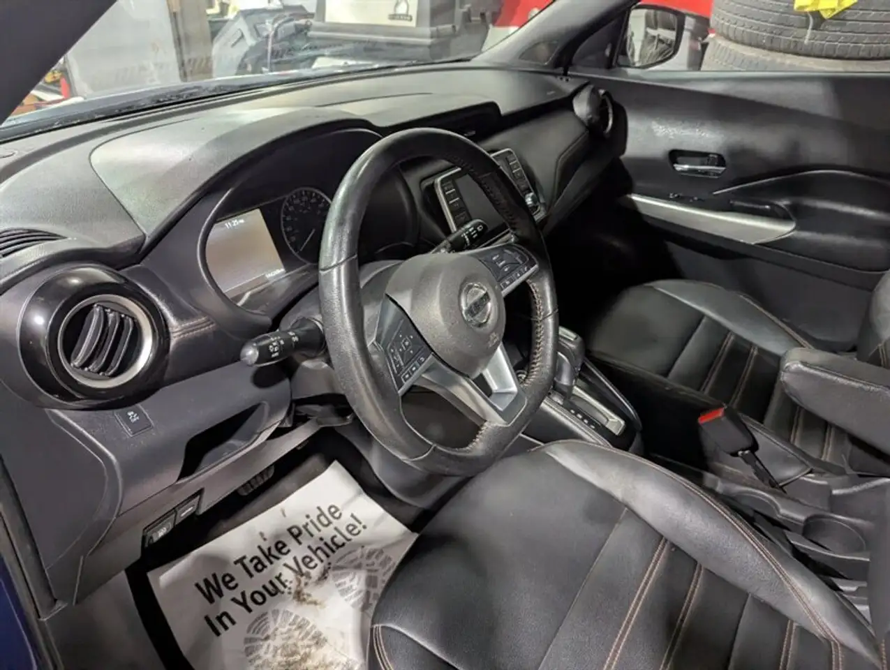 Nissan Kicks снимка Nissan Kicks