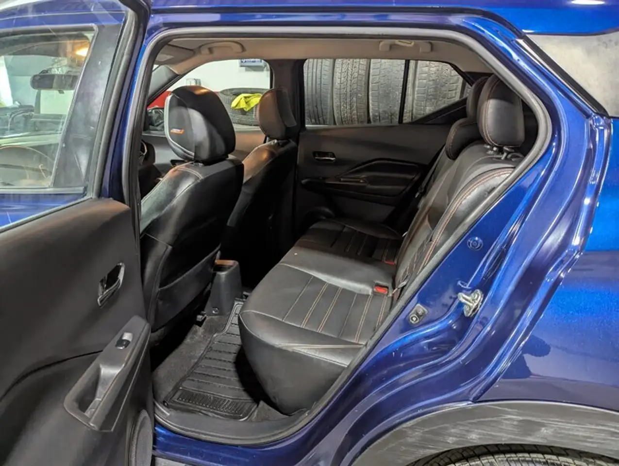 Nissan Kicks снимка Nissan Kicks
