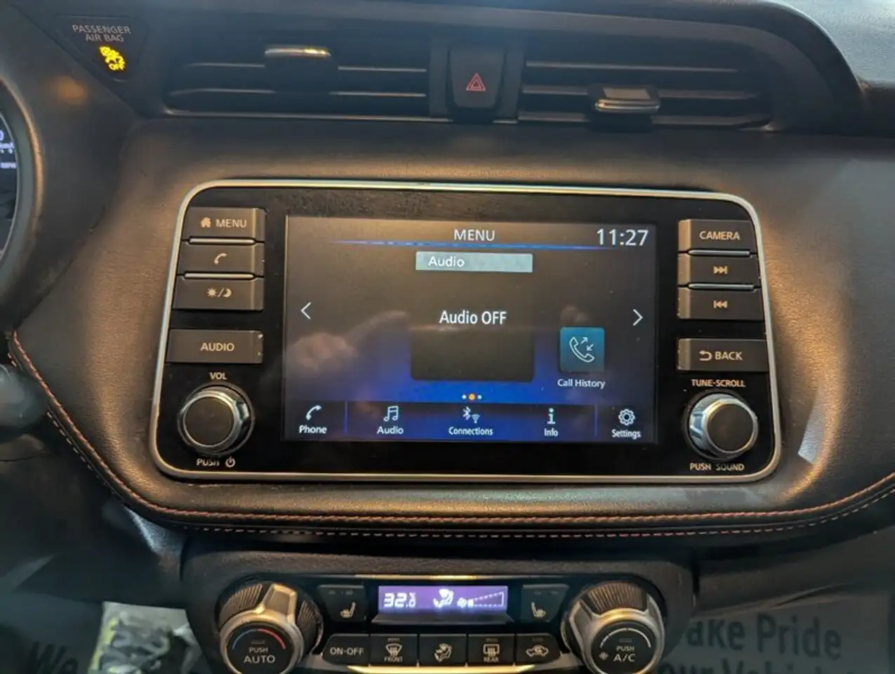 Nissan Kicks снимка Nissan Kicks