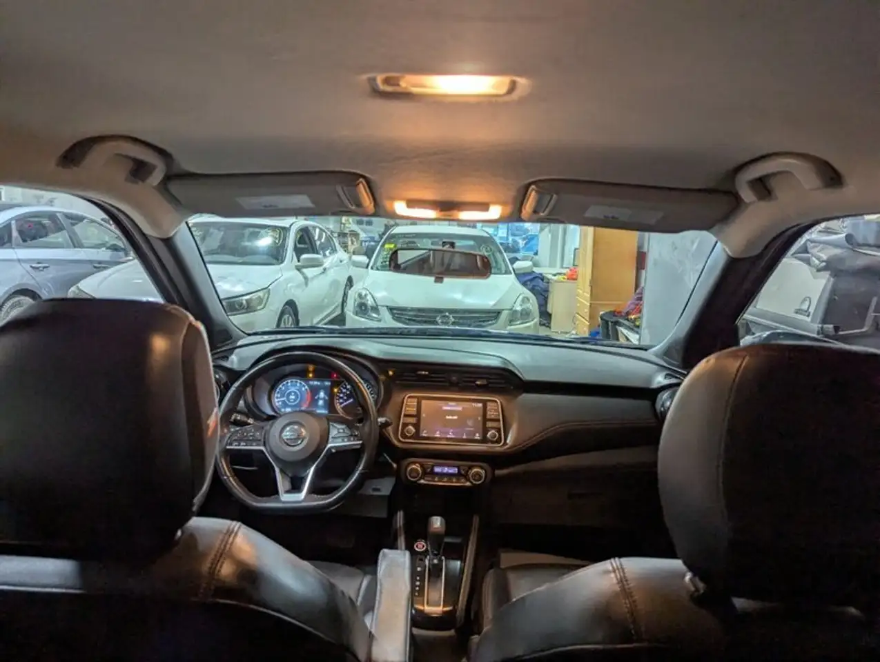 Nissan Kicks снимка Nissan Kicks