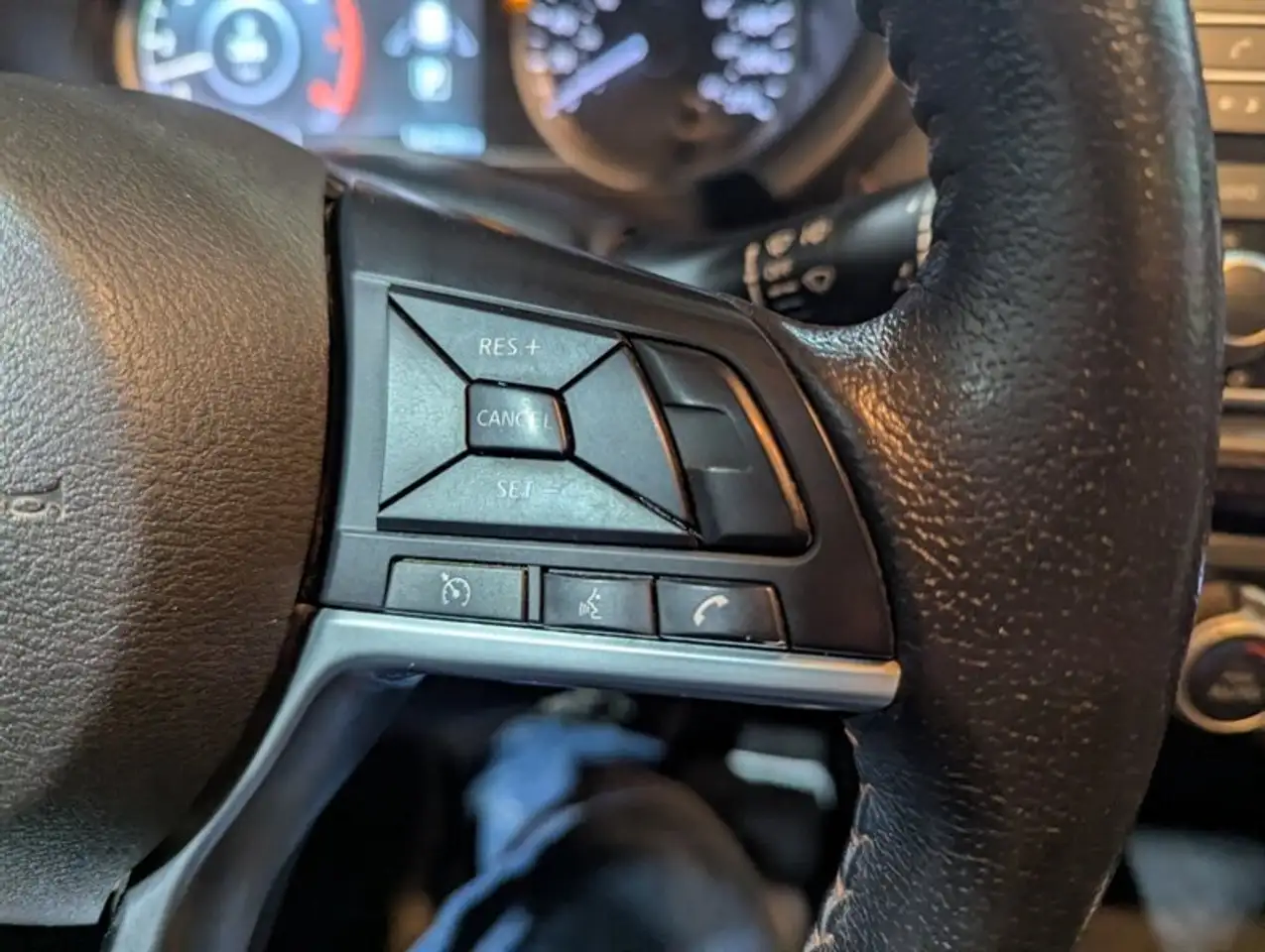 Nissan Kicks снимка Nissan Kicks