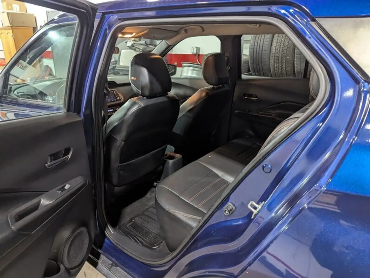 Nissan Kicks снимка Nissan Kicks