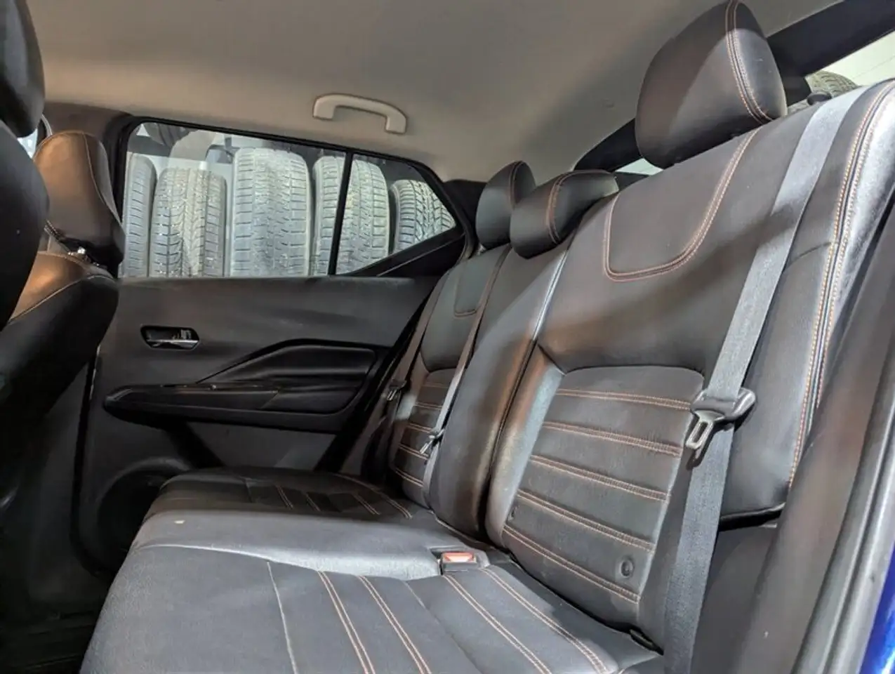 Nissan Kicks снимка Nissan Kicks