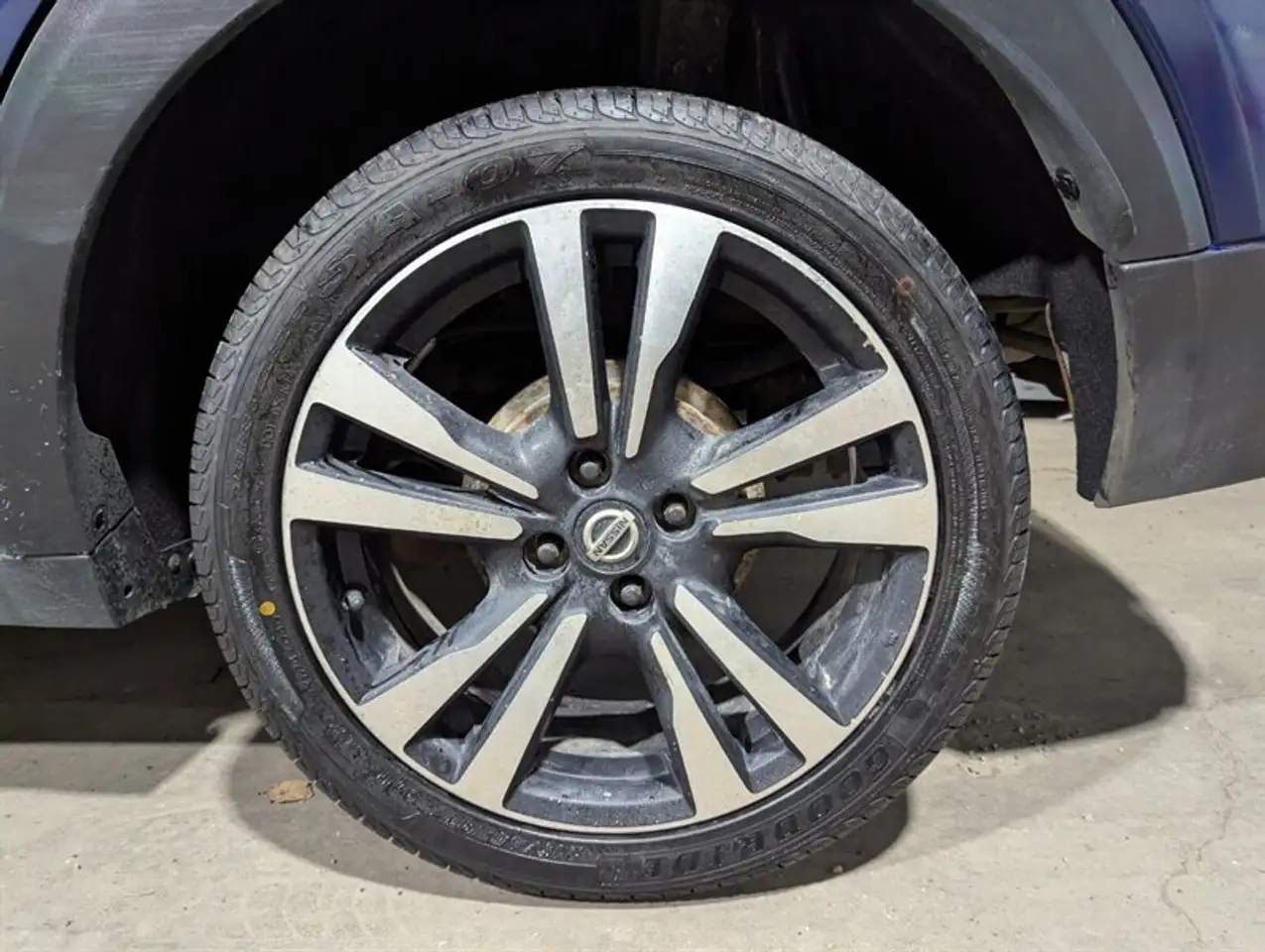 Nissan Kicks снимка Nissan Kicks