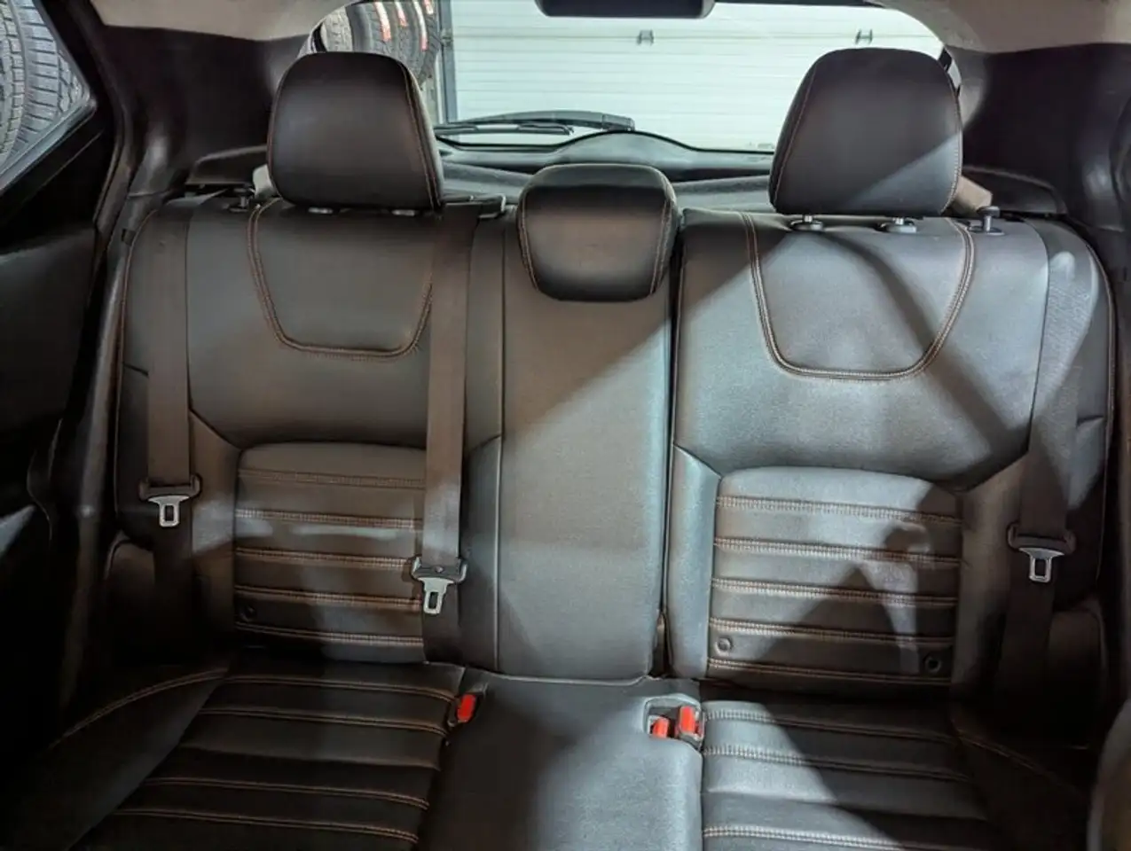 Nissan Kicks снимка Nissan Kicks
