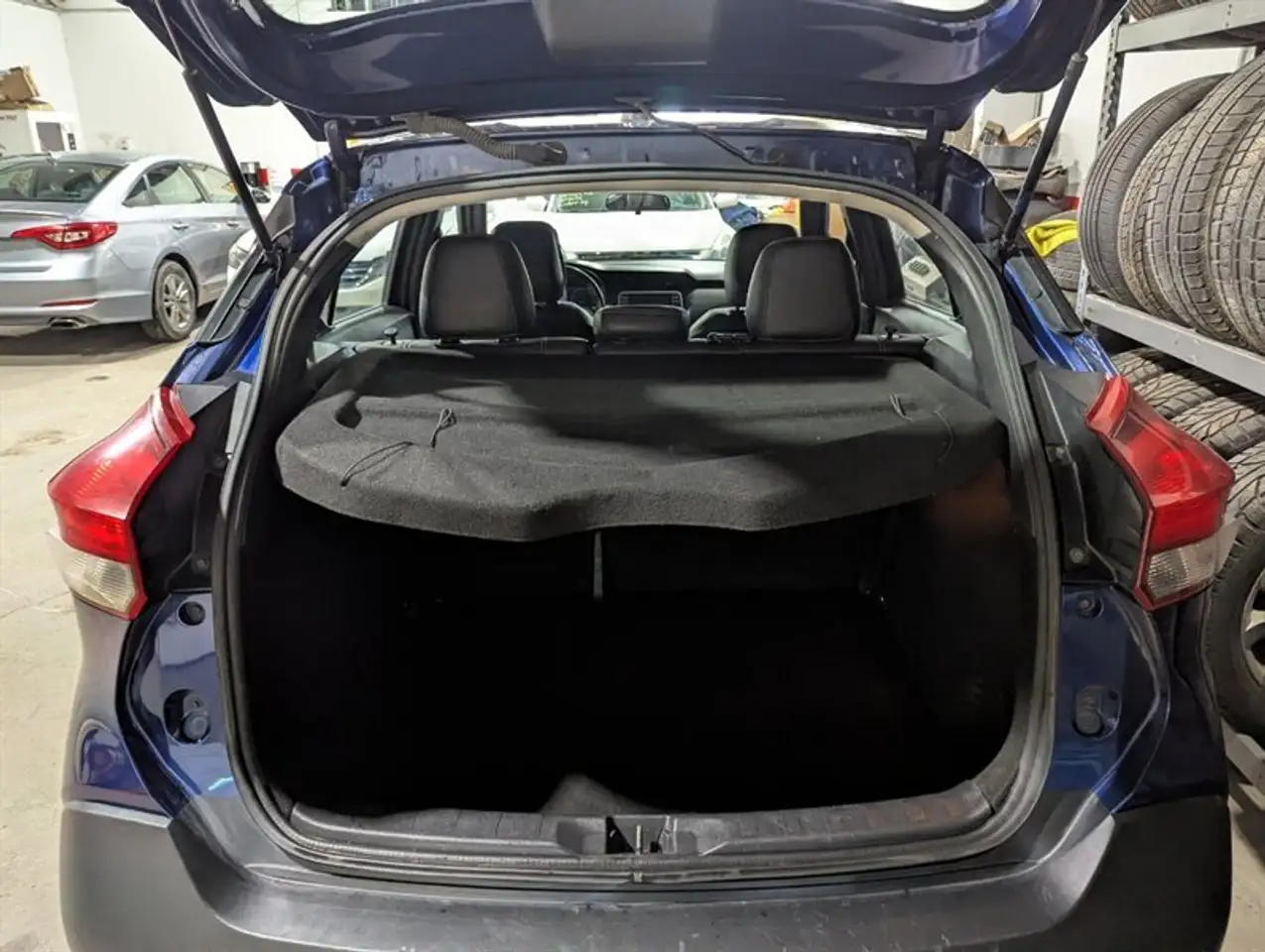 Nissan Kicks снимка Nissan Kicks