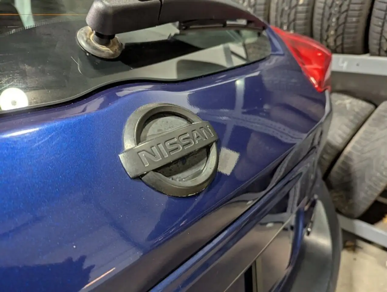 Nissan Kicks снимка Nissan Kicks