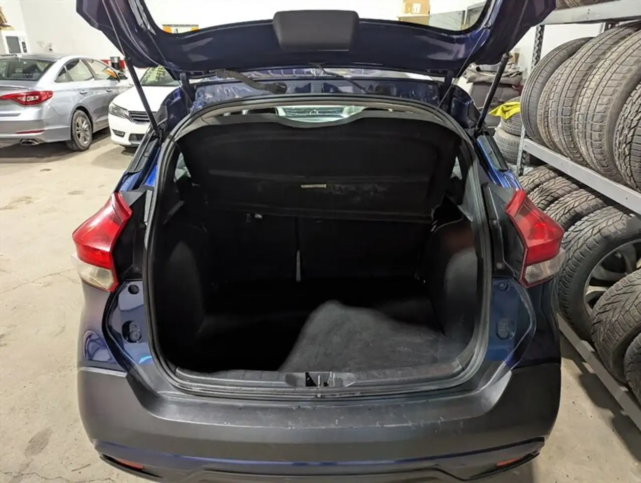Nissan Kicks снимка Nissan Kicks