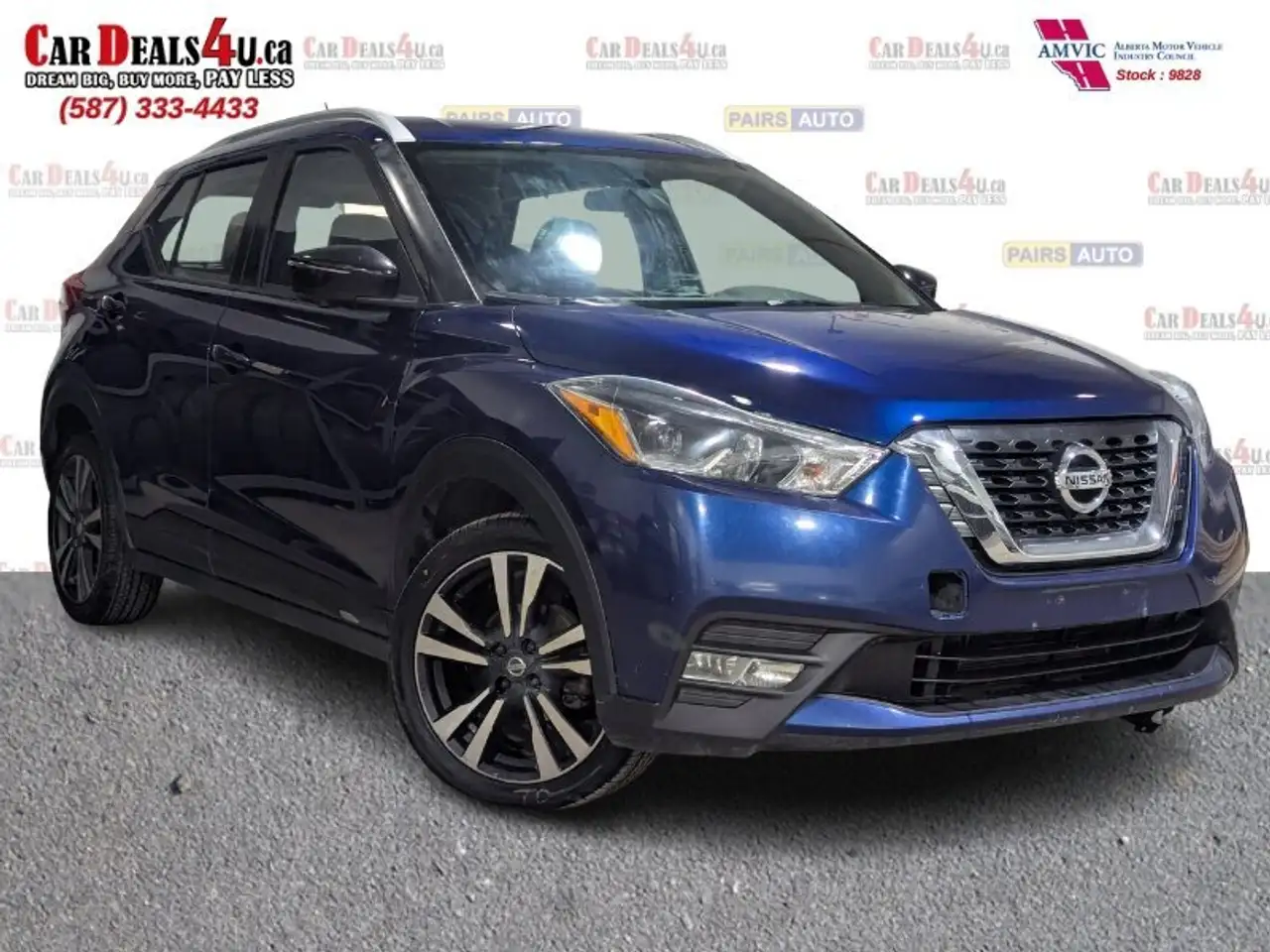 Nissan Kicks снимка Nissan Kicks