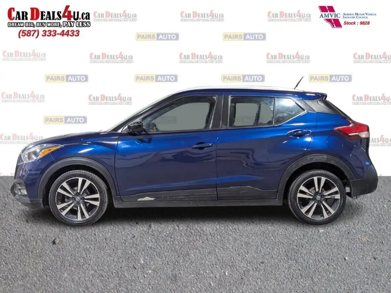 Nissan Kicks снимка Nissan Kicks