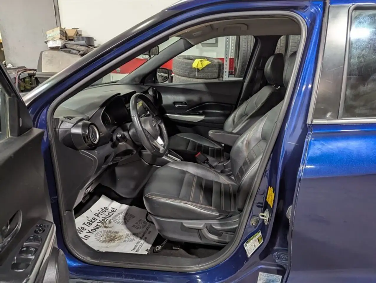 Nissan Kicks снимка Nissan Kicks