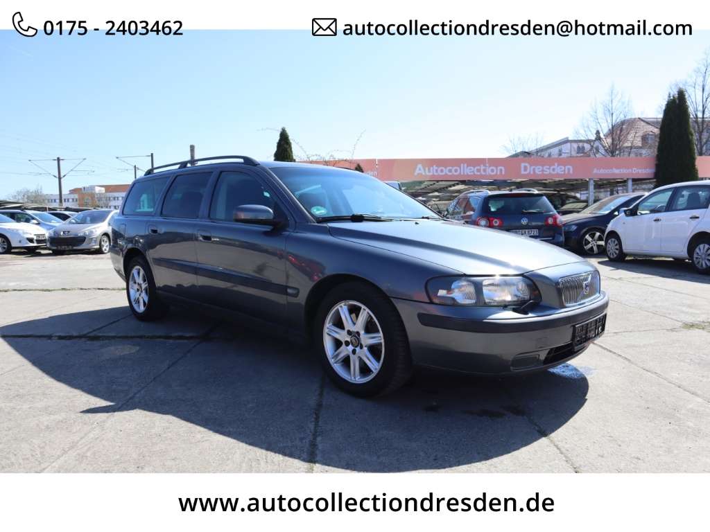 Second hand Volvo V70 2.4