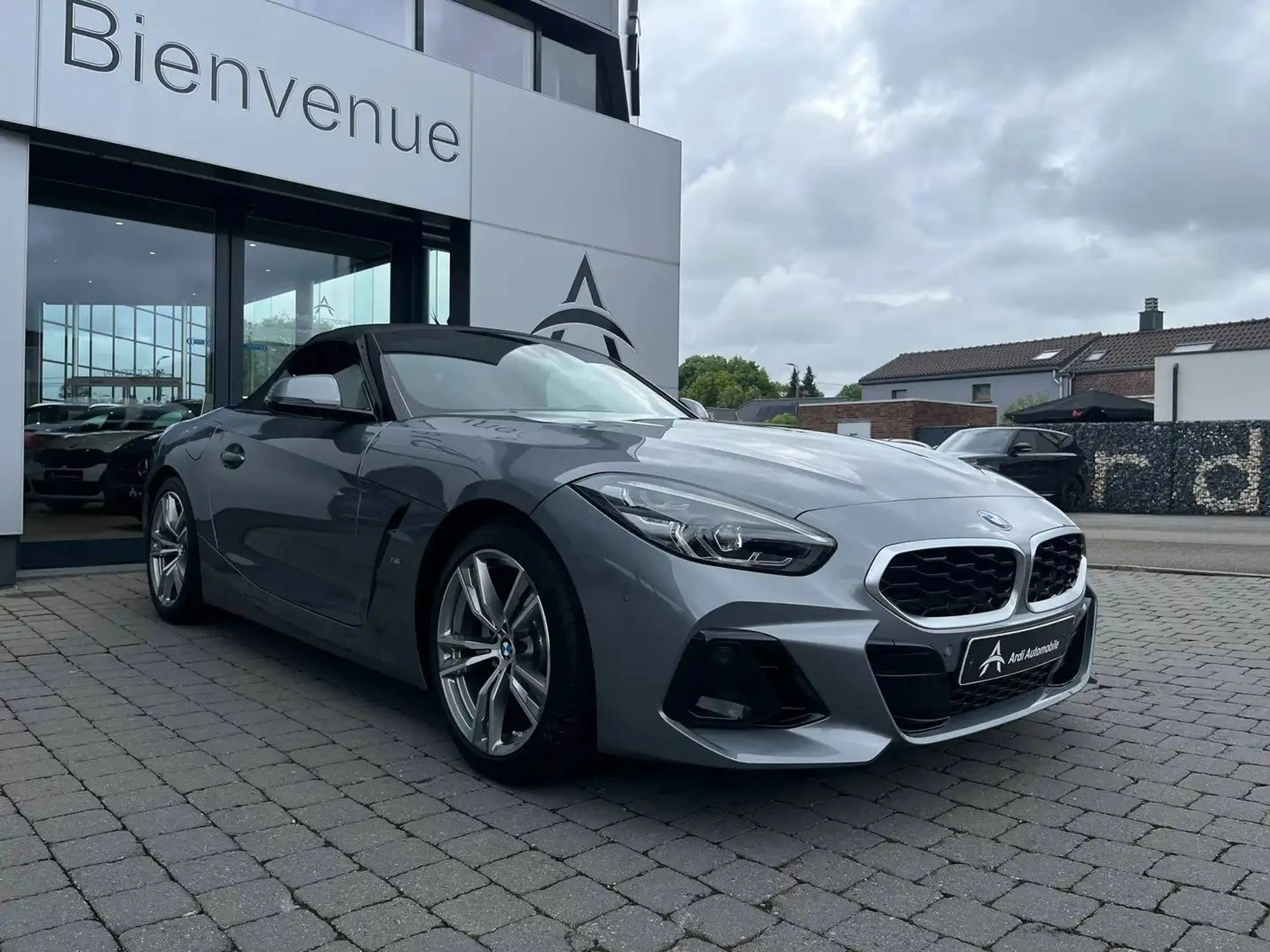 BMW Z4 2.0iAS sDrive20i *GARANTIE*1ER PROPRIETAIRE*CARPLAY*SIEGE CHAUFF* — photo 15