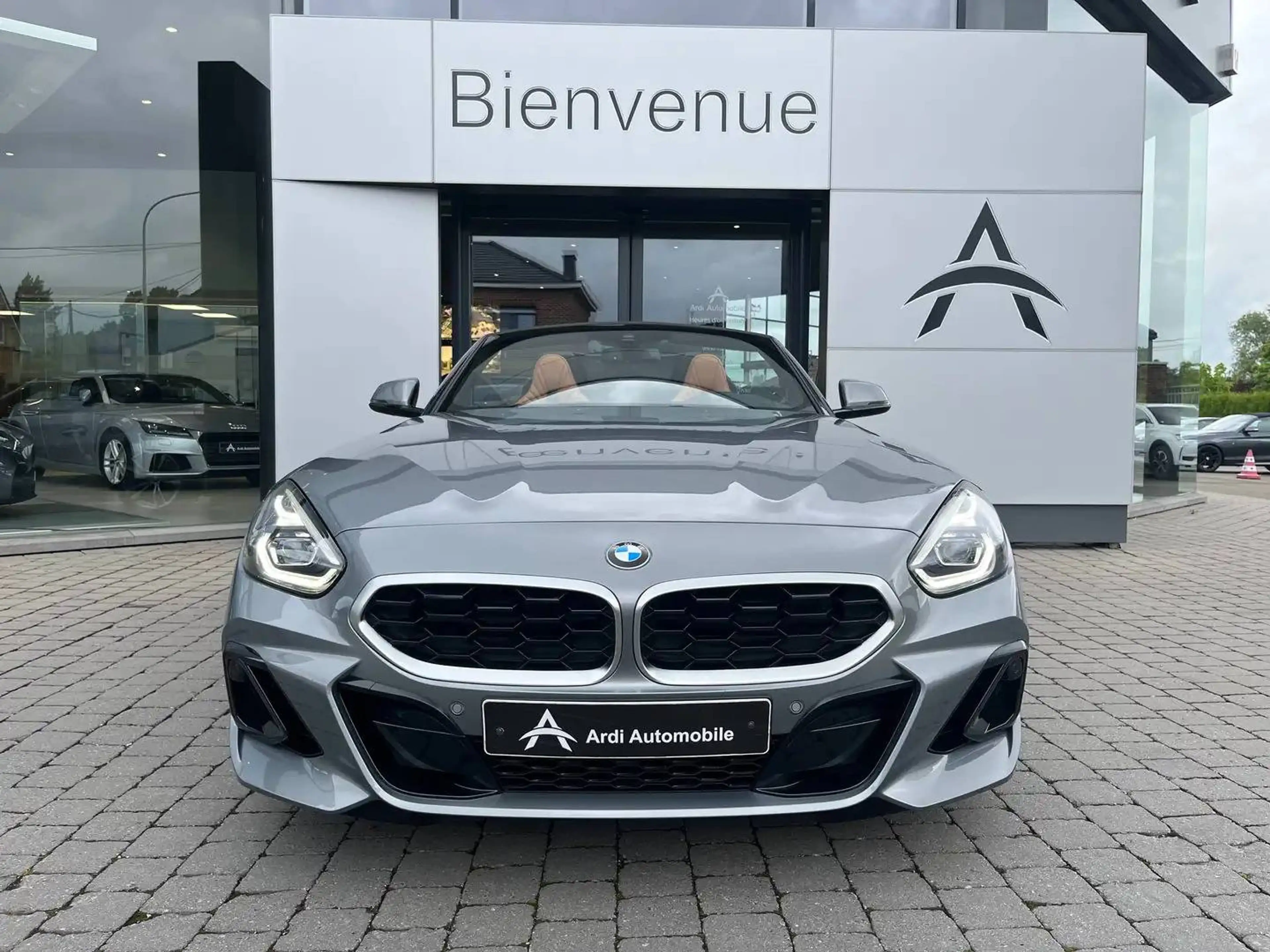 BMW Z4 2.0iAS sDrive20i *GARANTIE*1ER PROPRIETAIRE*CARPLAY*SIEGE CHAUFF* — photo 2