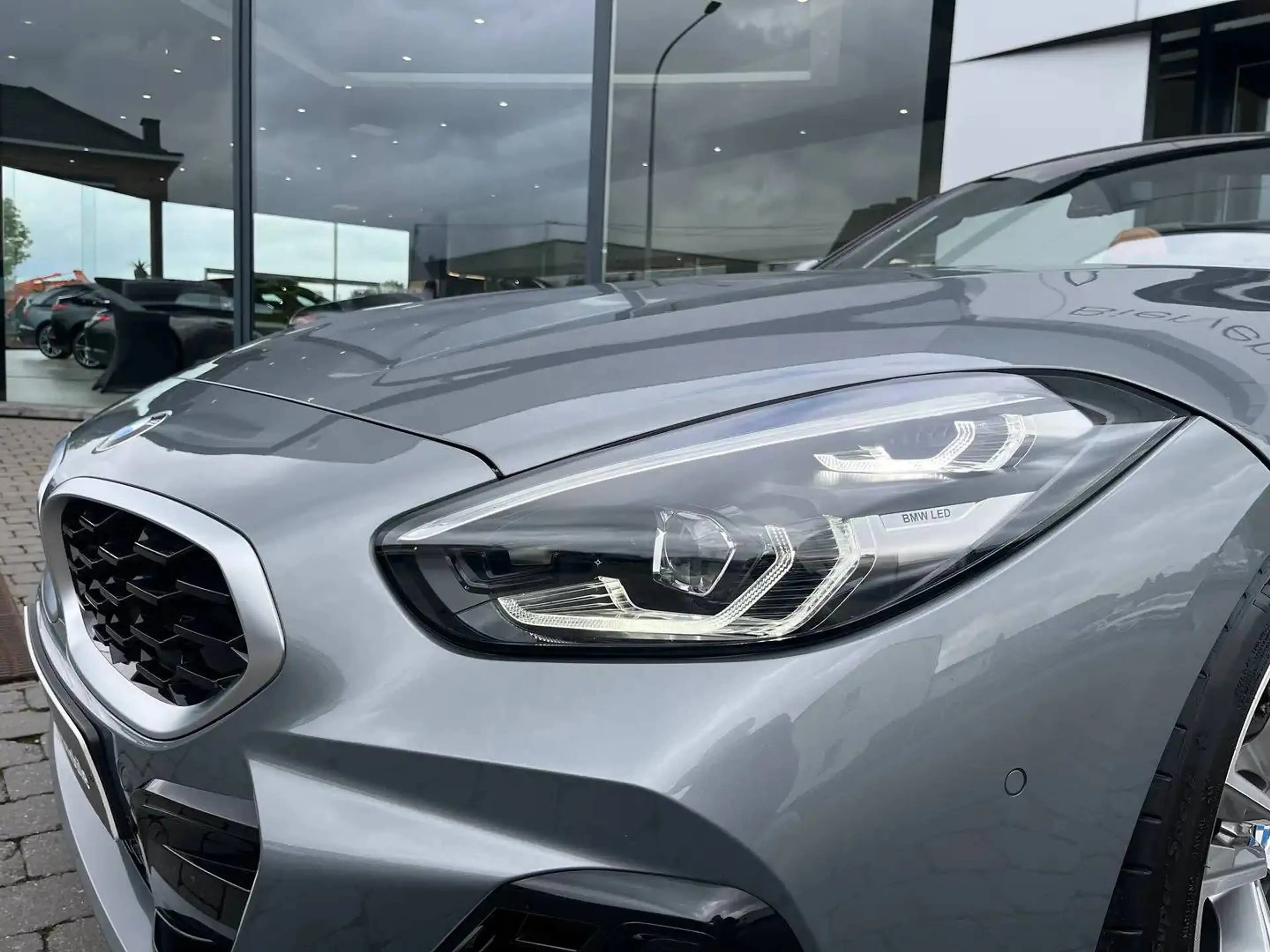 BMW Z4 2.0iAS sDrive20i *GARANTIE*1ER PROPRIETAIRE*CARPLAY*SIEGE CHAUFF* — photo 8